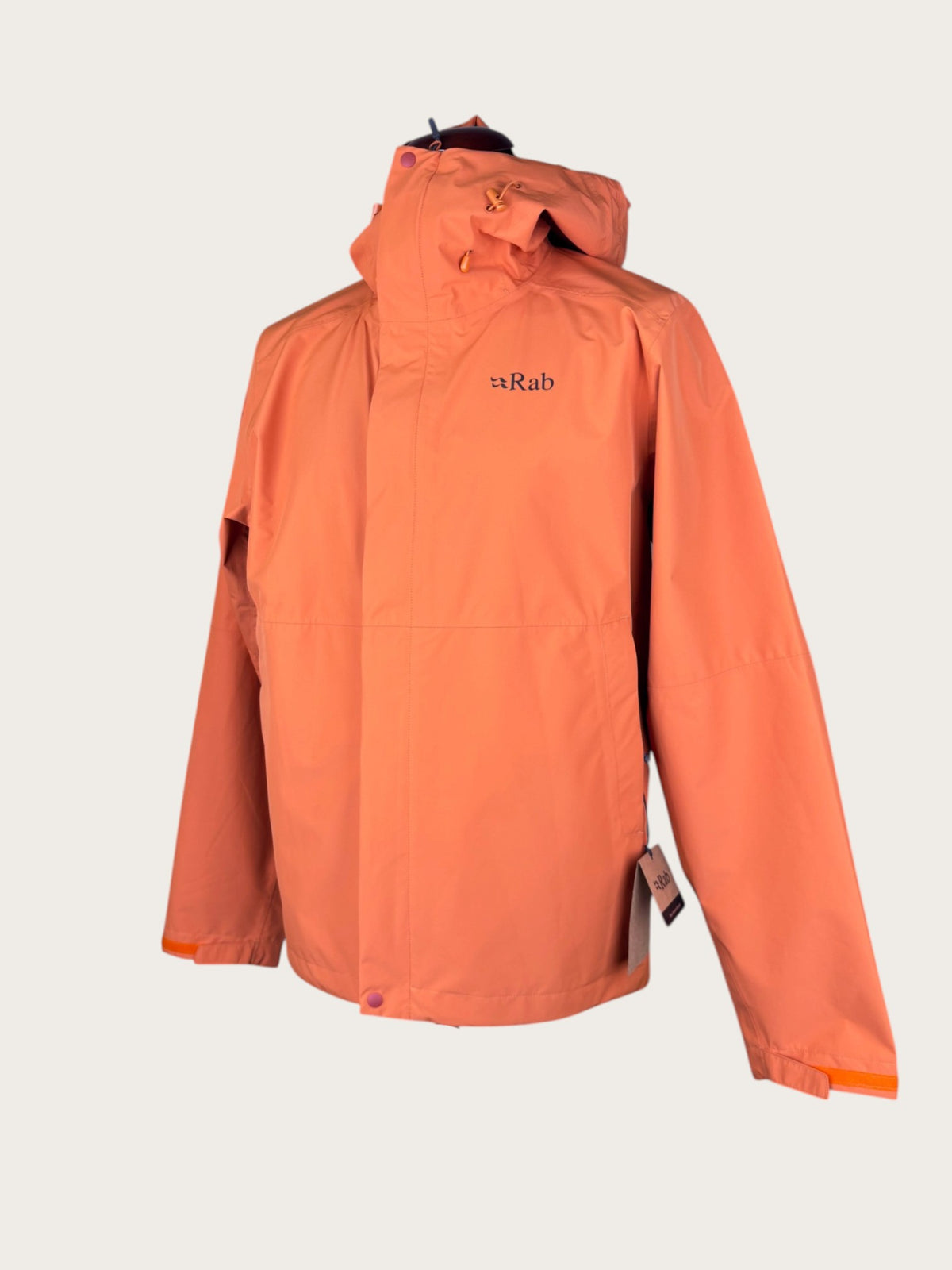 Rab Downpour 2.5-Lagen Hardshelljacke (L)