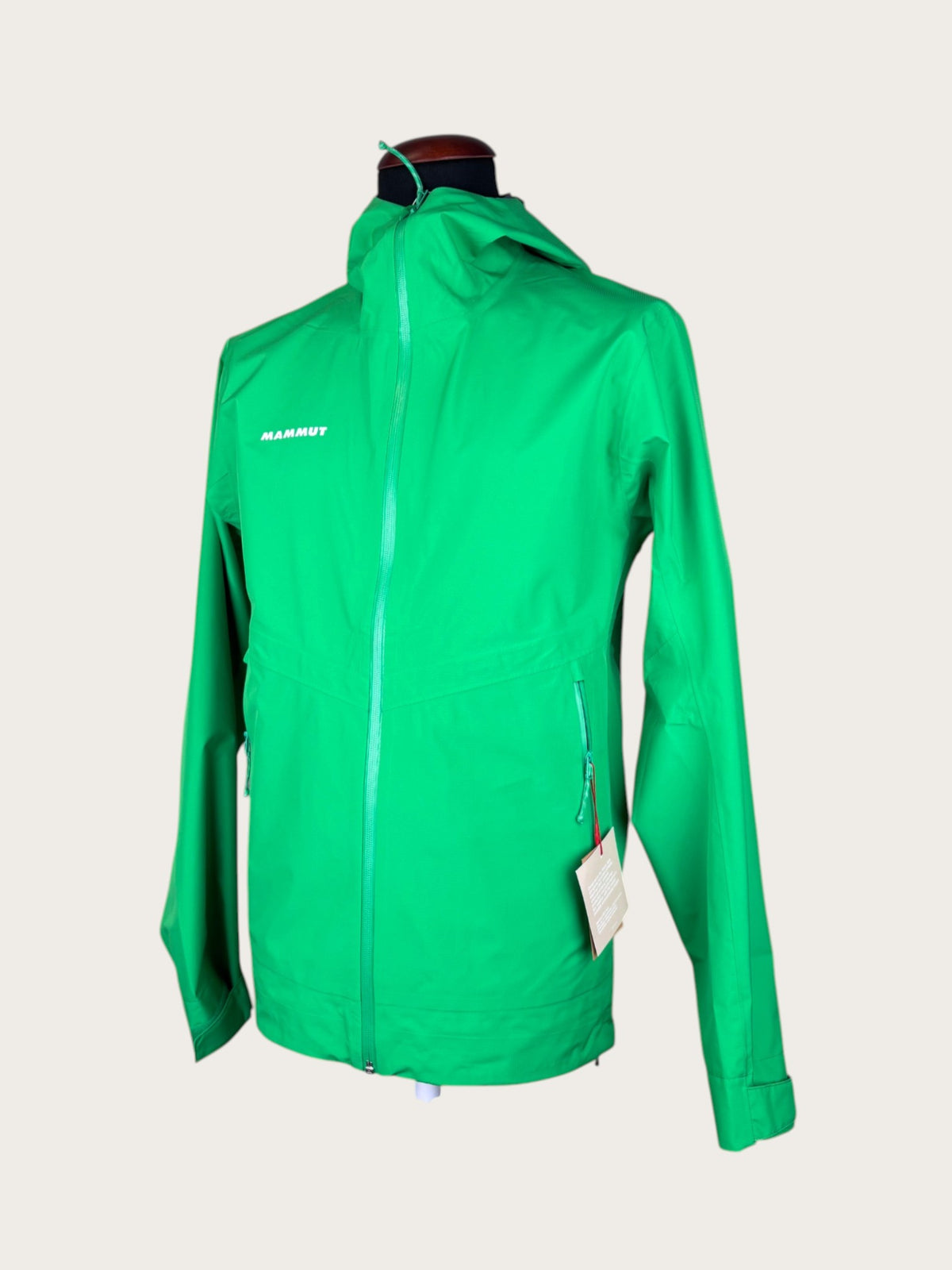 Mammut Alto Light 2.5-Lagen Hardshelljacke (M)