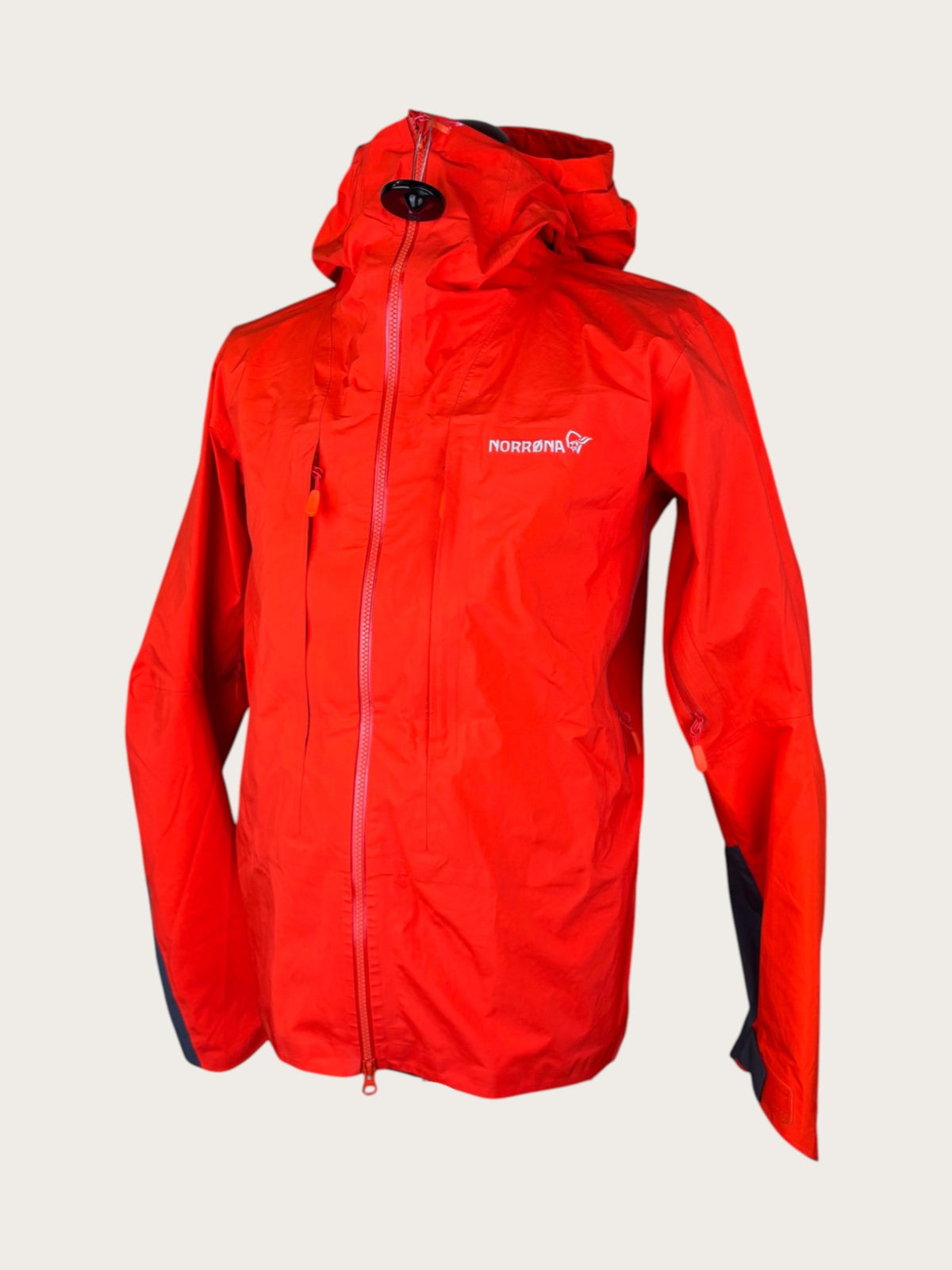 Norrøna Trollveggen GTX Light Pro 3-Lagen Hardshelljacke (M)