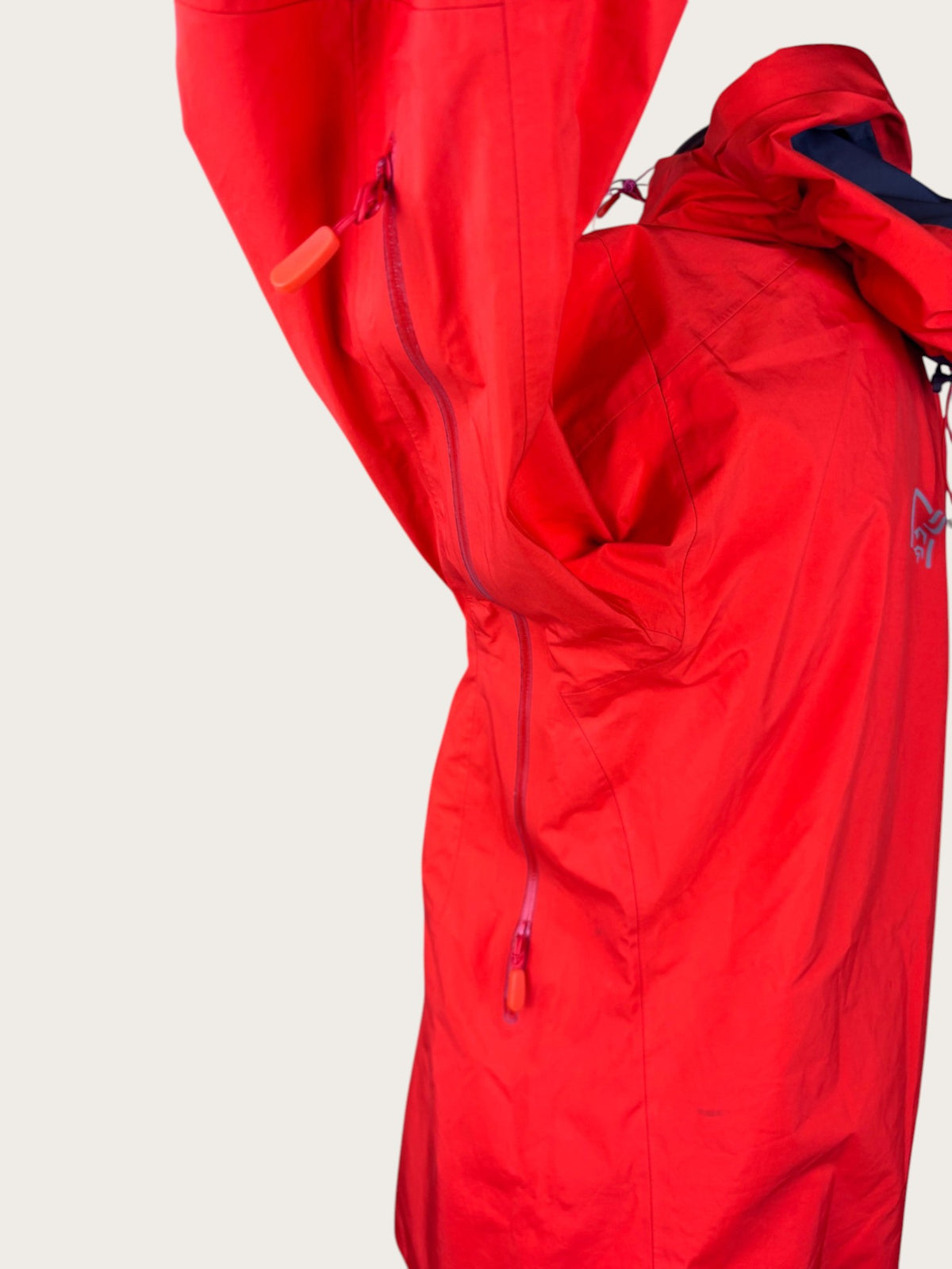 Norrøna Trollveggen GTX Light Pro 3-Lagen Hardshelljacke (M)