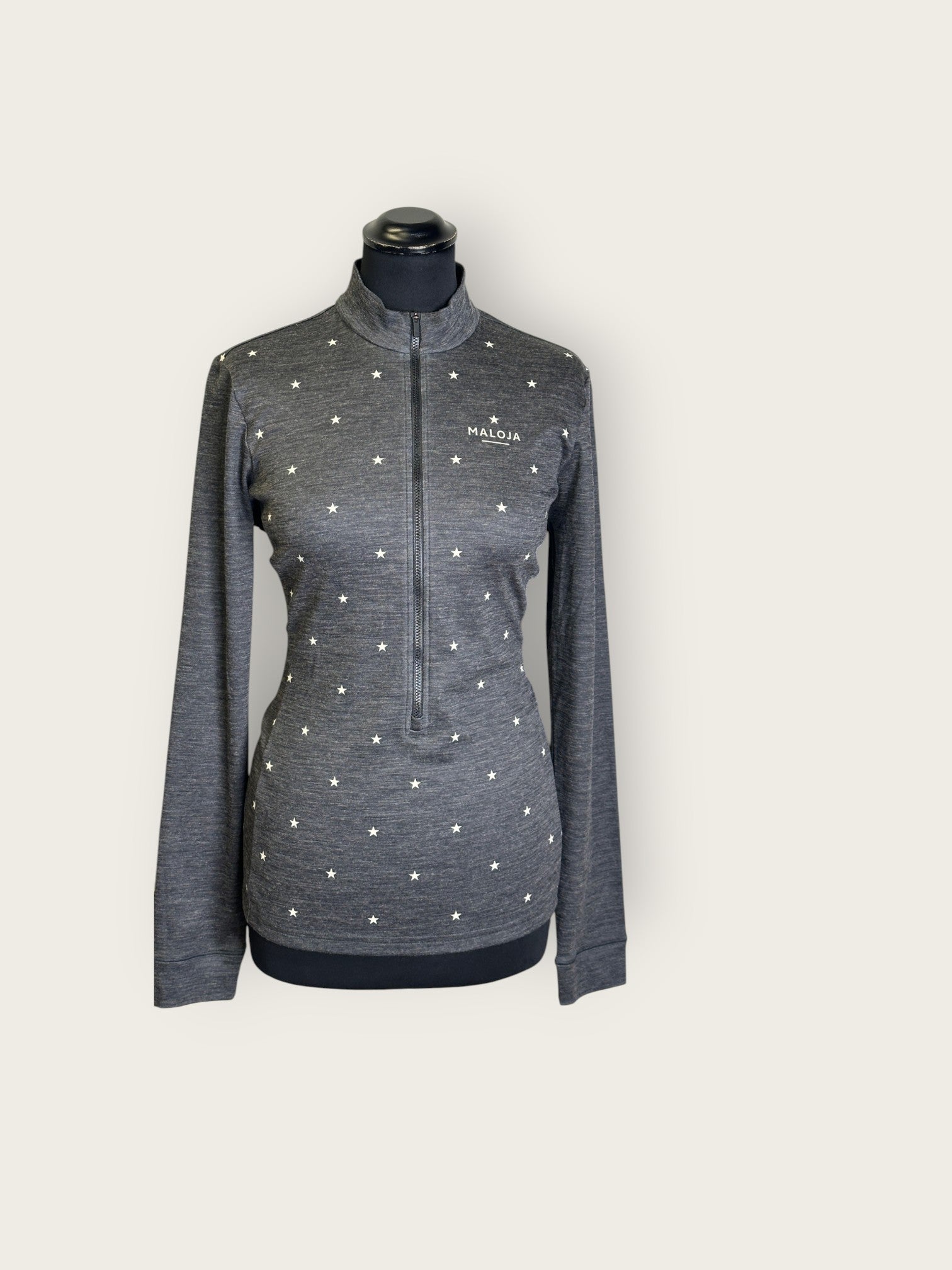 Maloja Bikeshirt langarm (M)