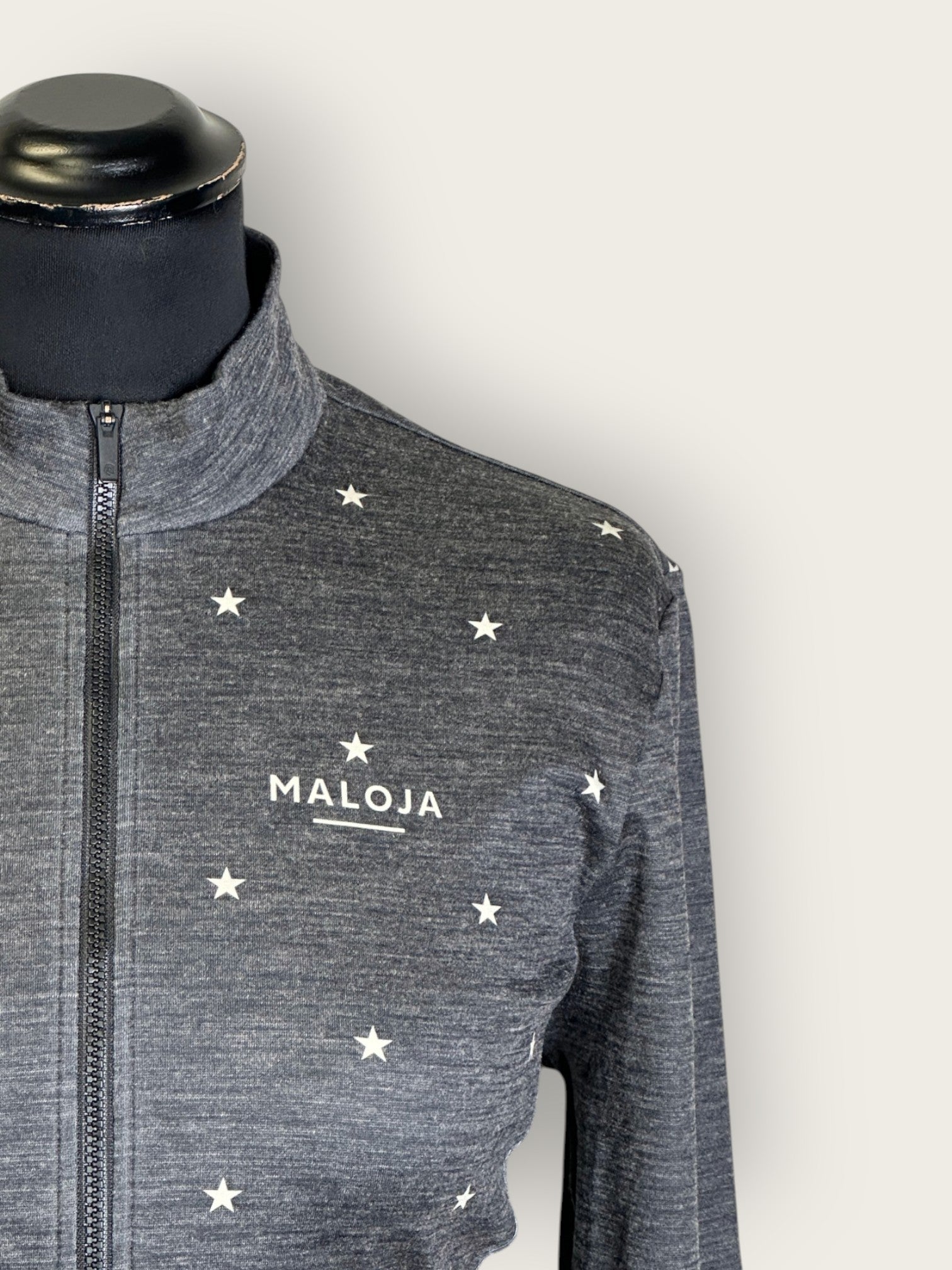 Maloja Bikeshirt langarm (M)
