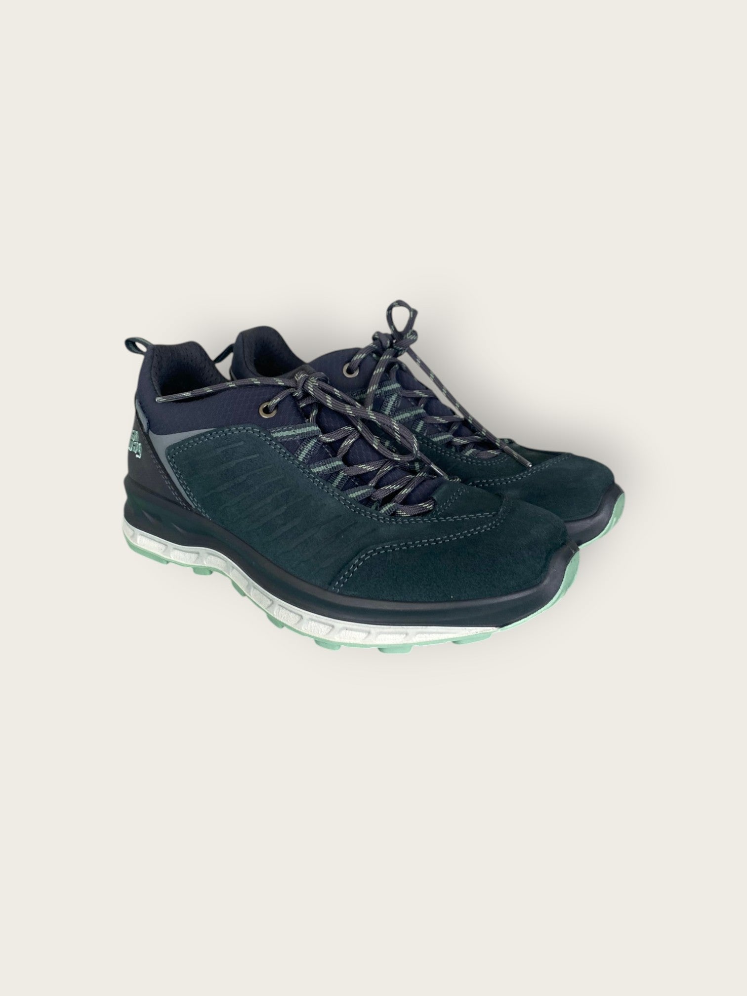 Hanwag Blueridge Wanderschuhe tief (39.5)