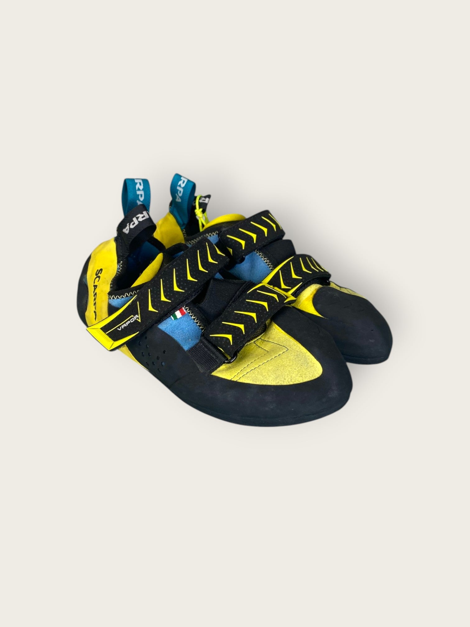 Scarpa Vapor V Kletterschuhe (41.5)