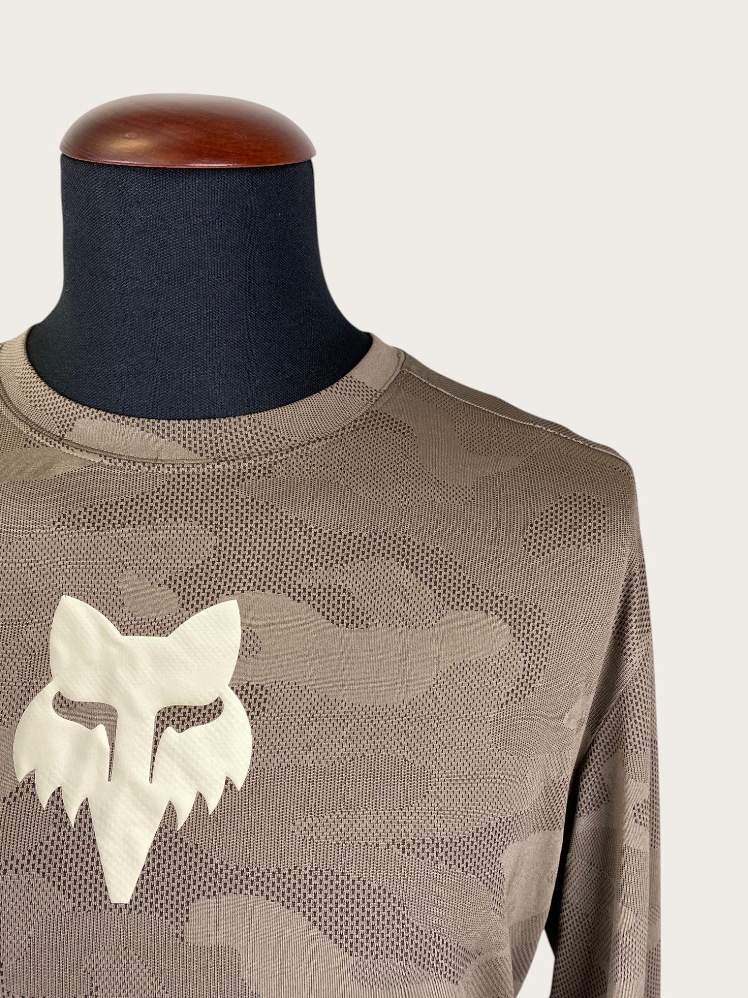 Fox Ranger Tru Dri Bikeshirt langarm (XL)