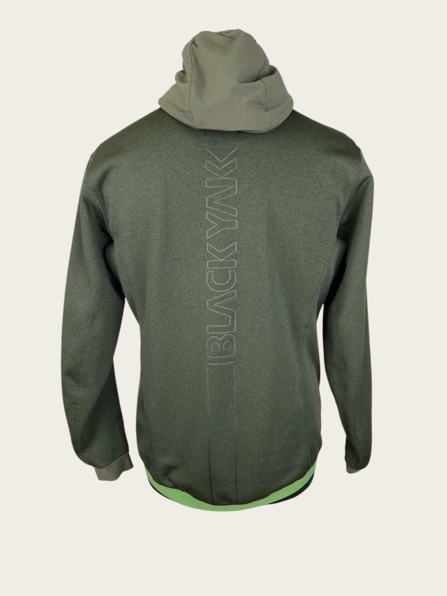 Black Yak Mishima Hoody Fleecejacke (M)