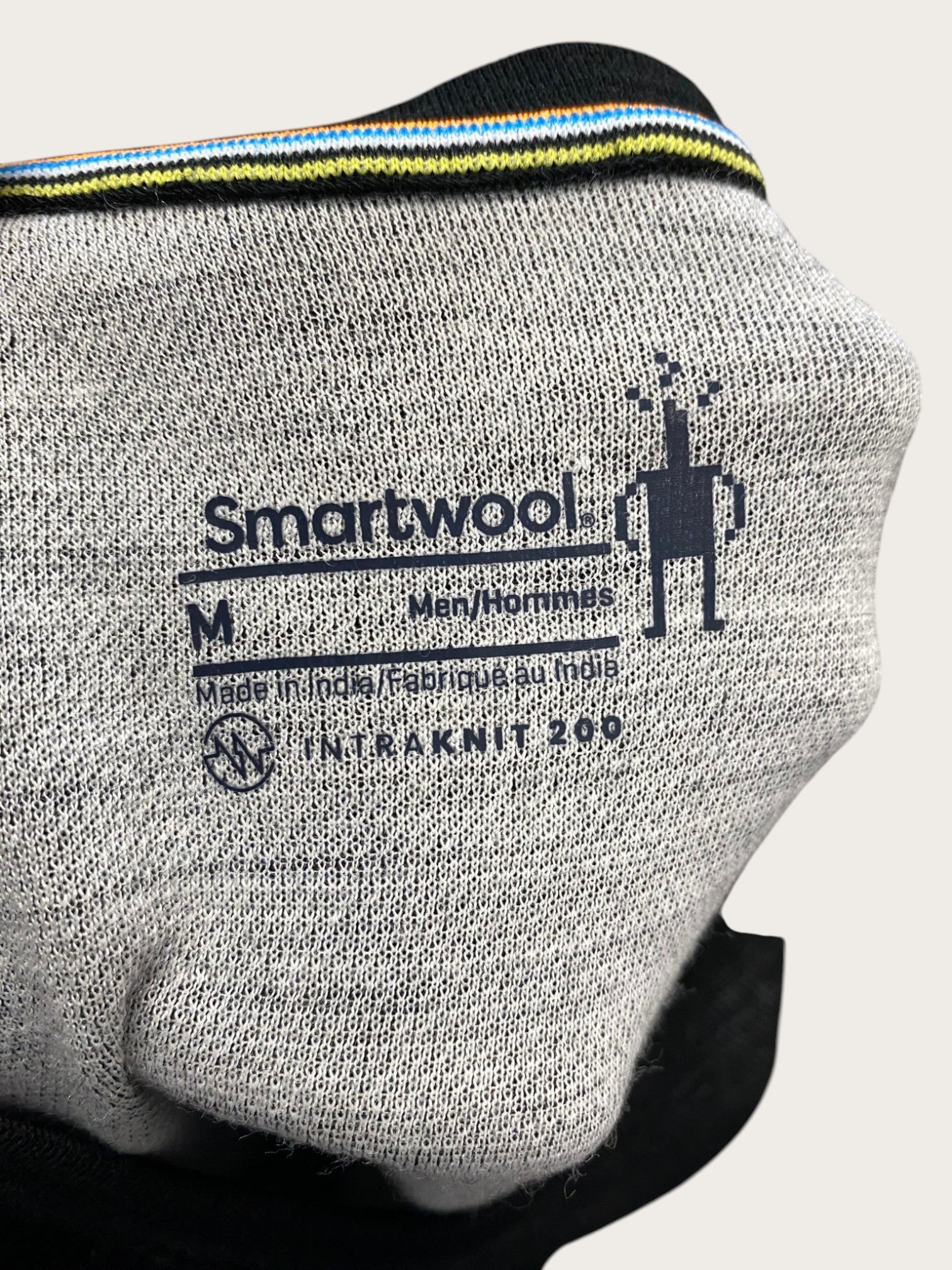 Smartwool Intraknit 200 Crew Merino Longsleeve (M)