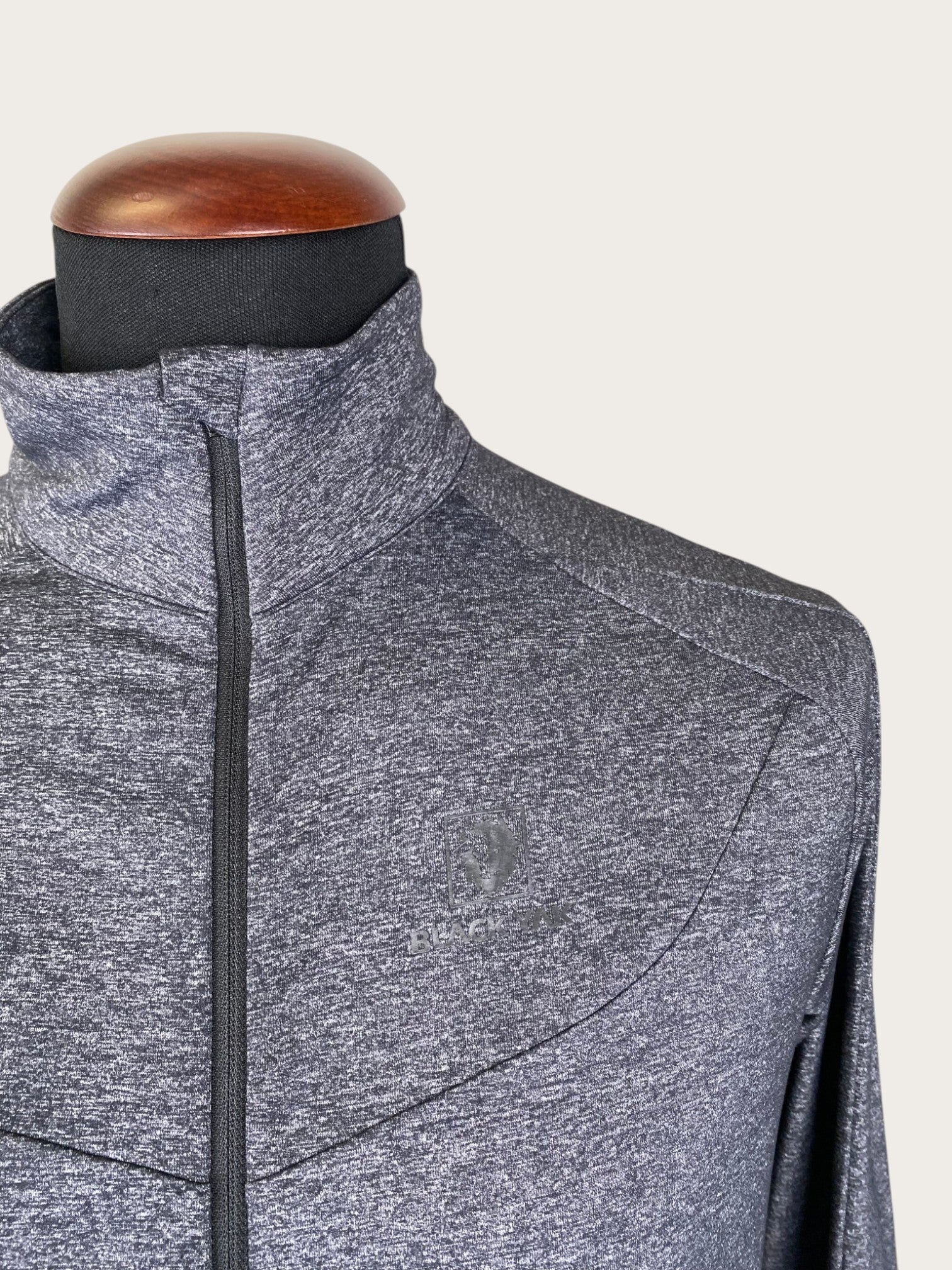 Black Yak Fleecejacke (M)