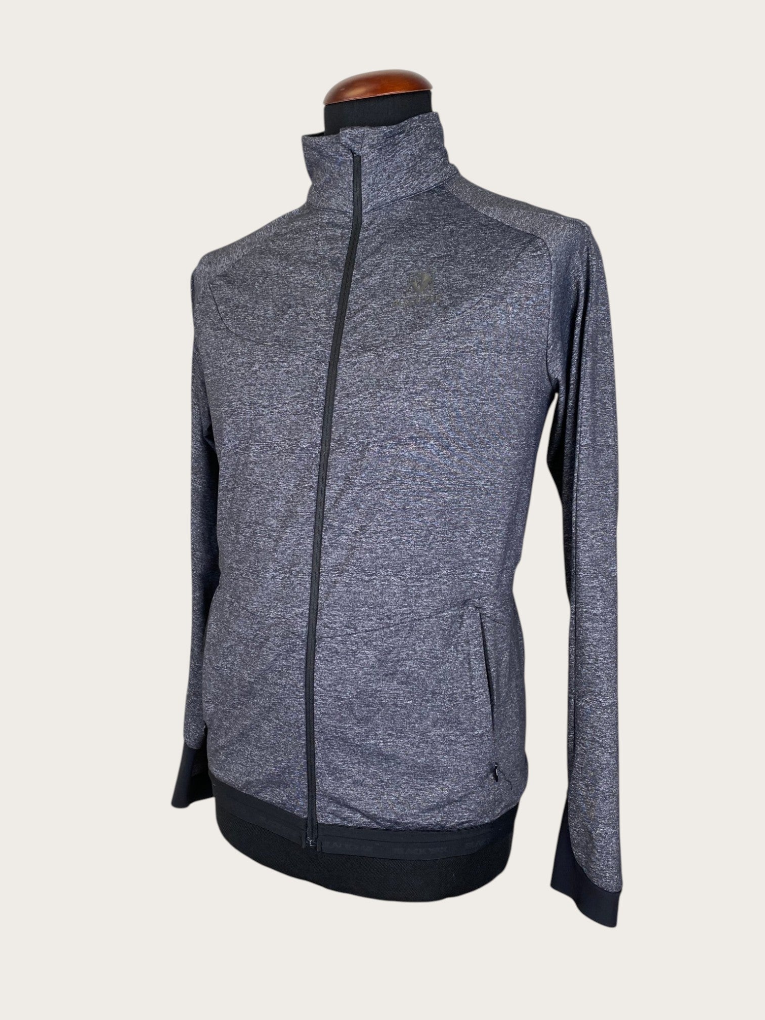 Black Yak Fleecejacke (M)