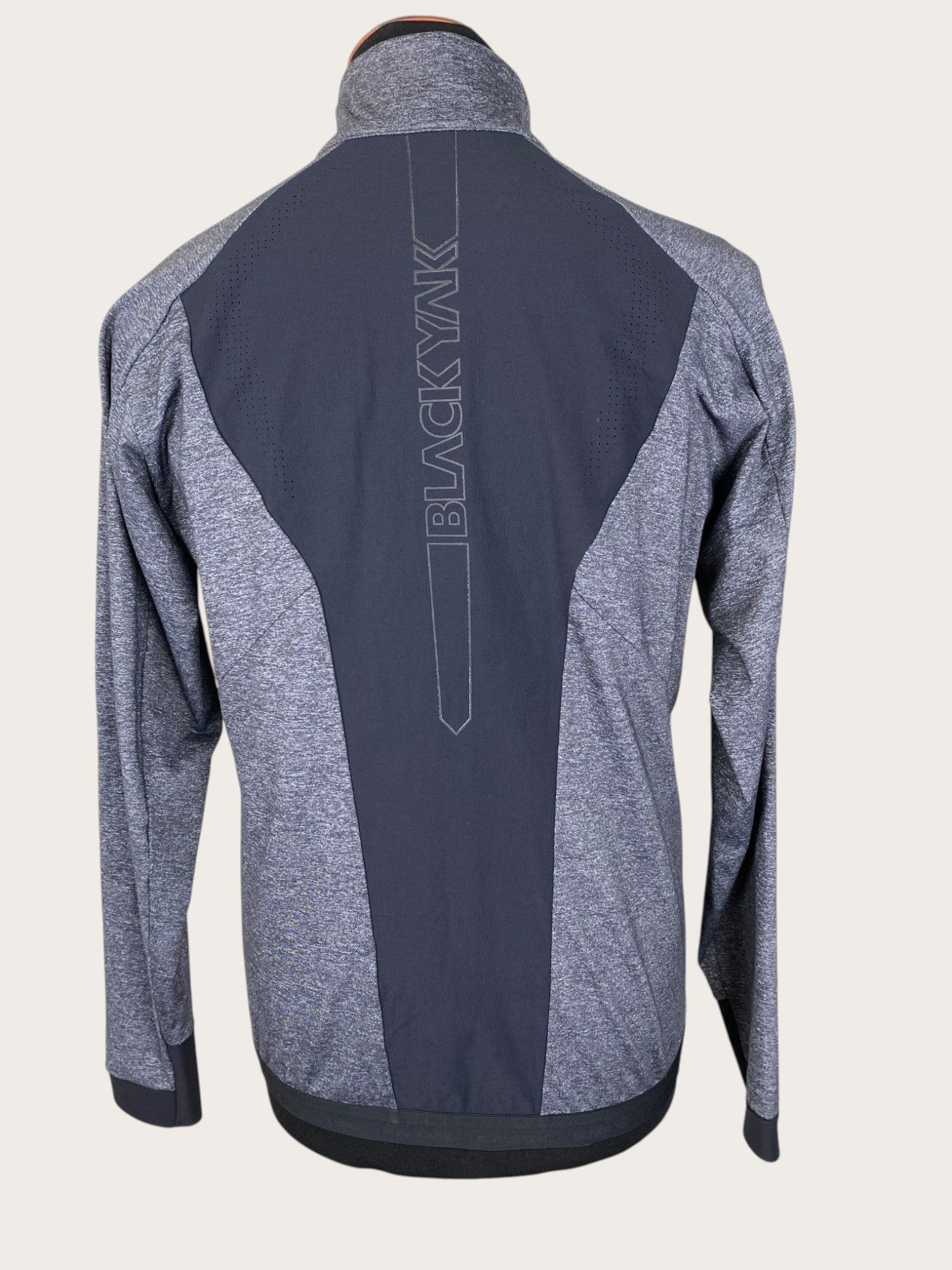 Black Yak Fleecejacke (M)