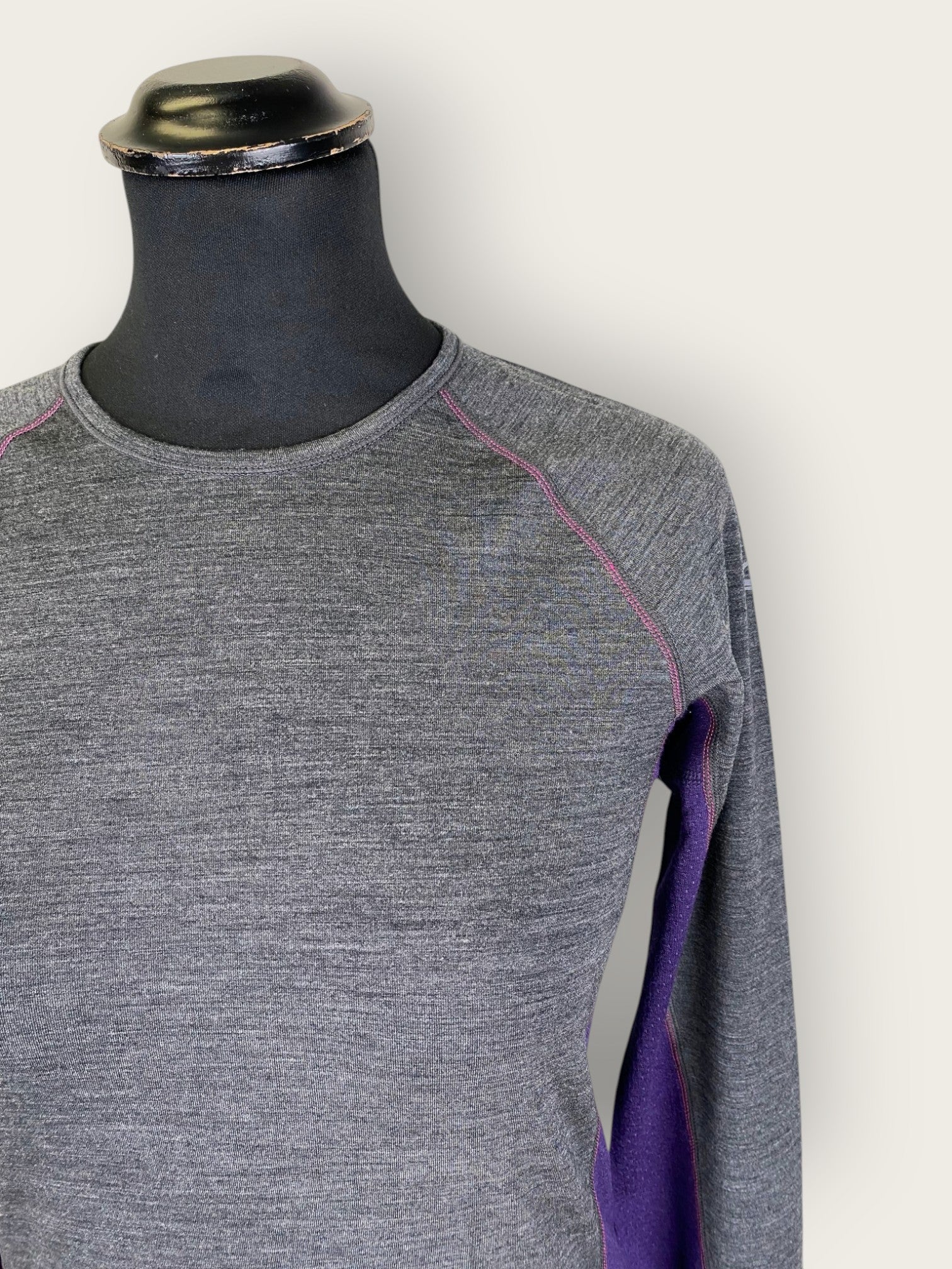 Icebreaker Merino Longsleeve (S)