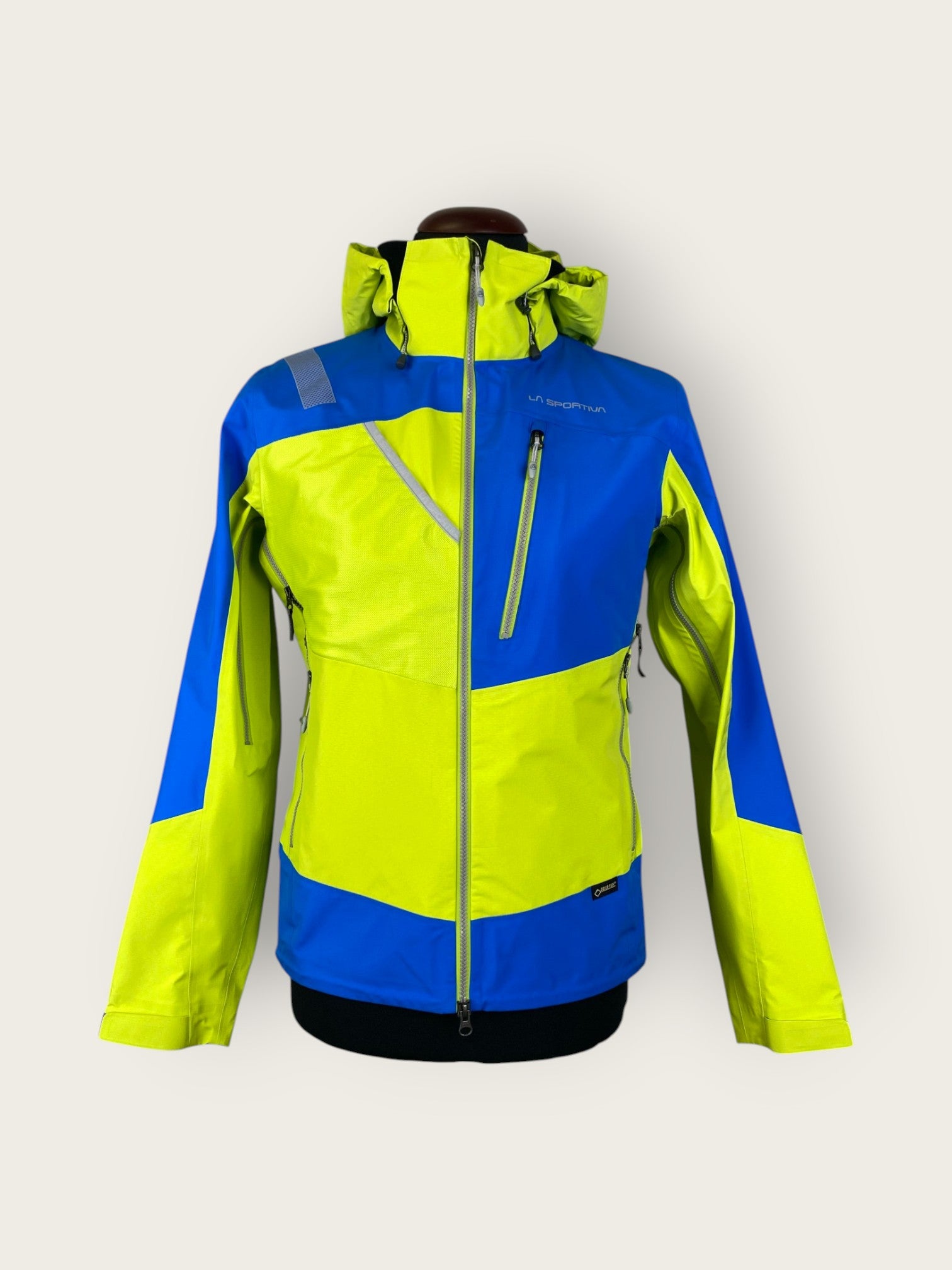 La Sportiva 3-Lagen Hardshelljacke (S)