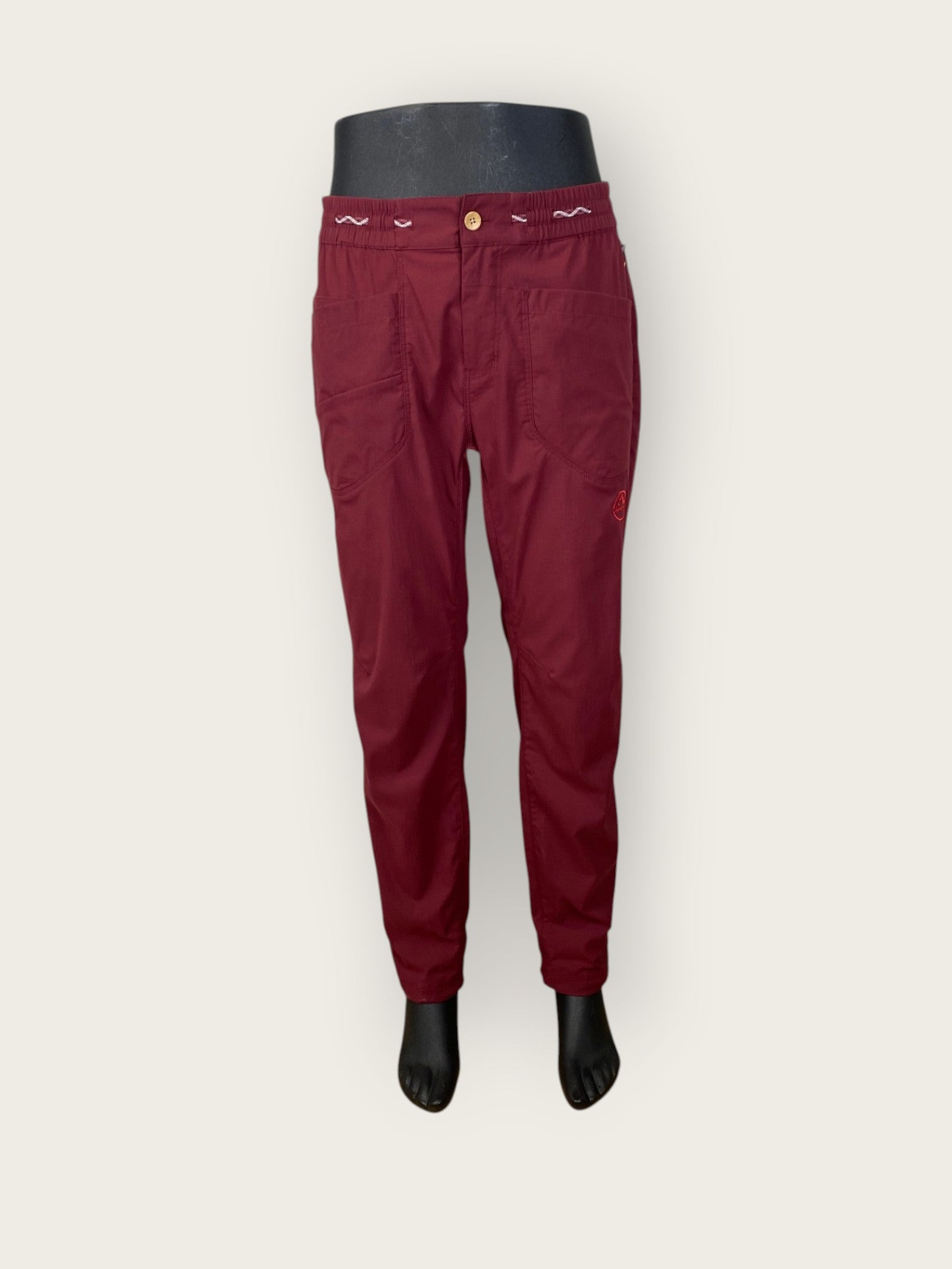 La Sportiva Kletterhose lang (M)