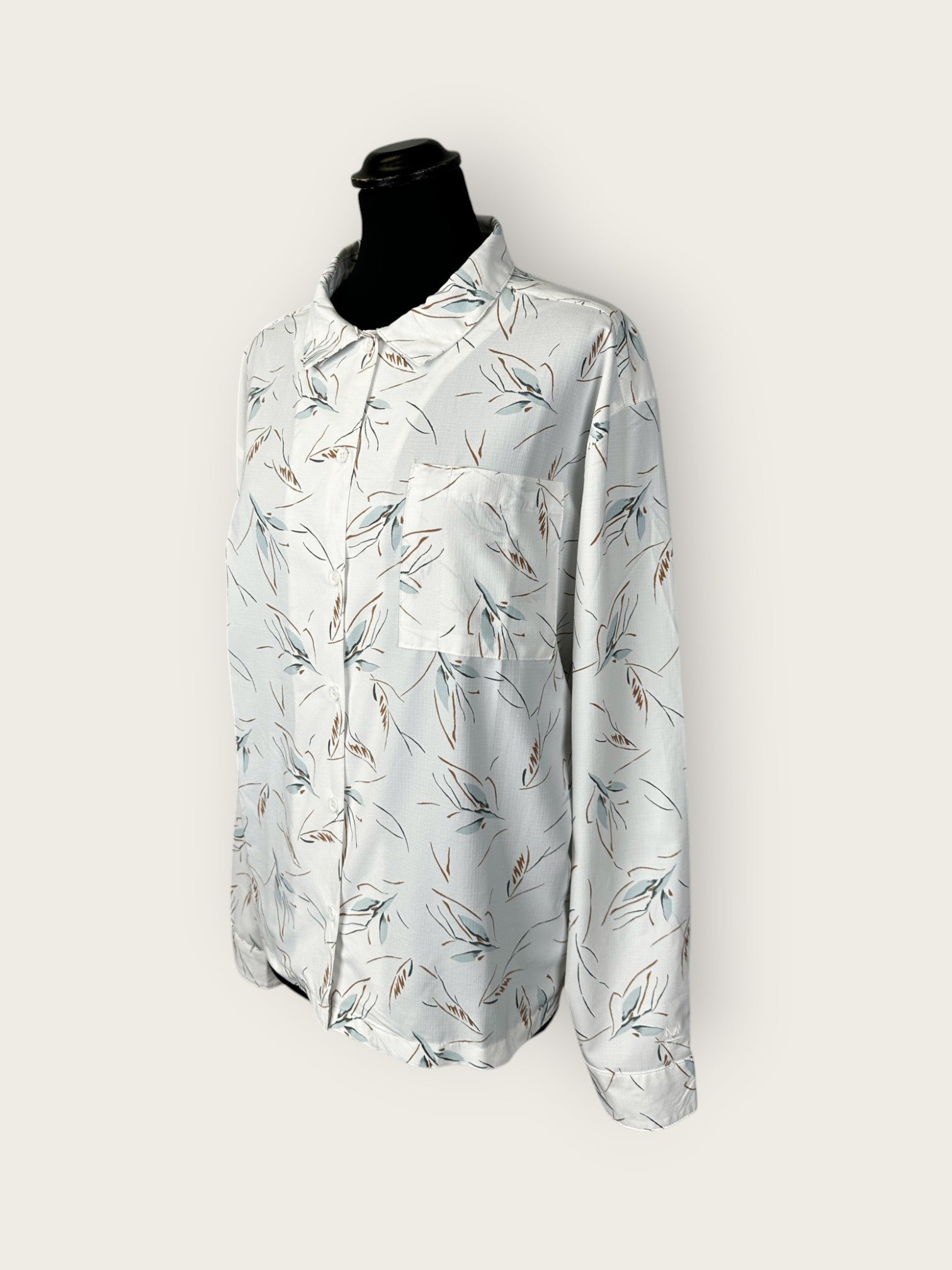 Royal Robins Bluse (XL)