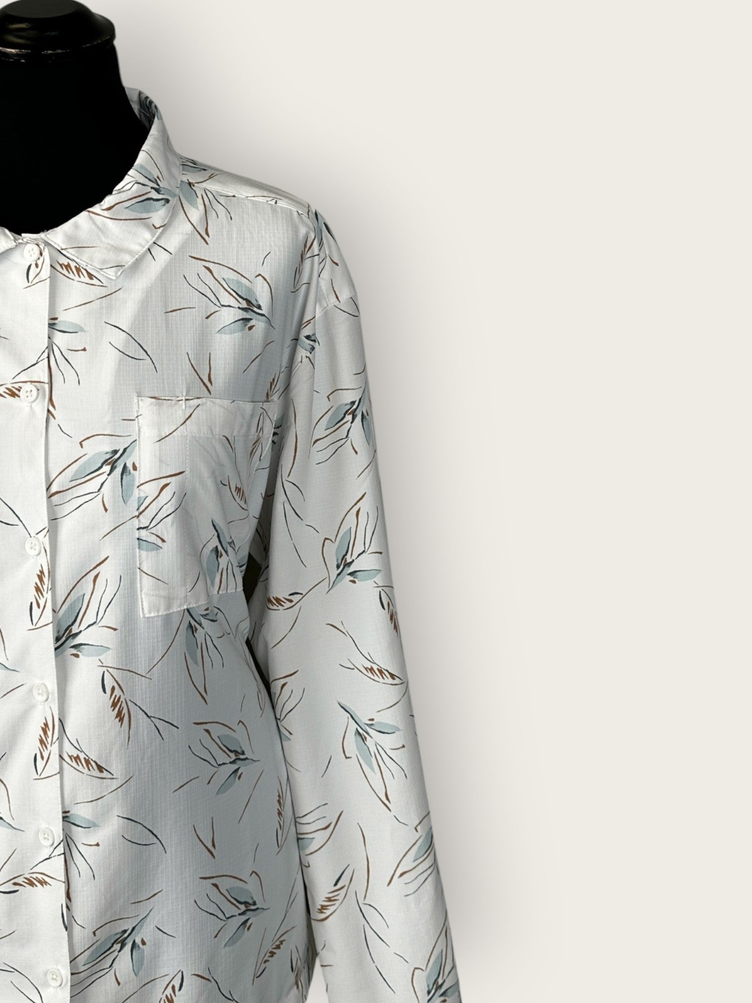Royal Robins Bluse (XL)