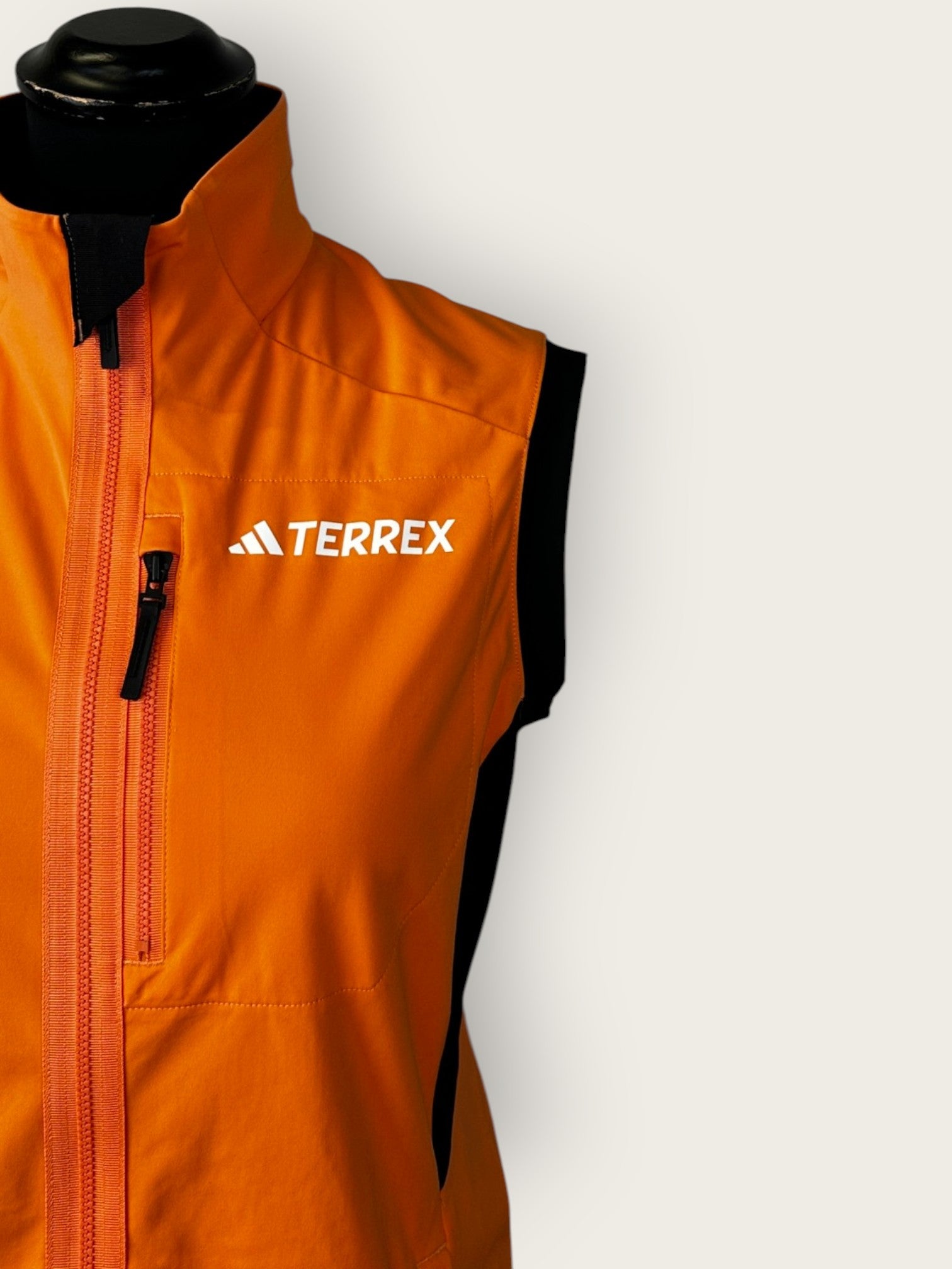 Adidas Terrex Softshellweste (S)