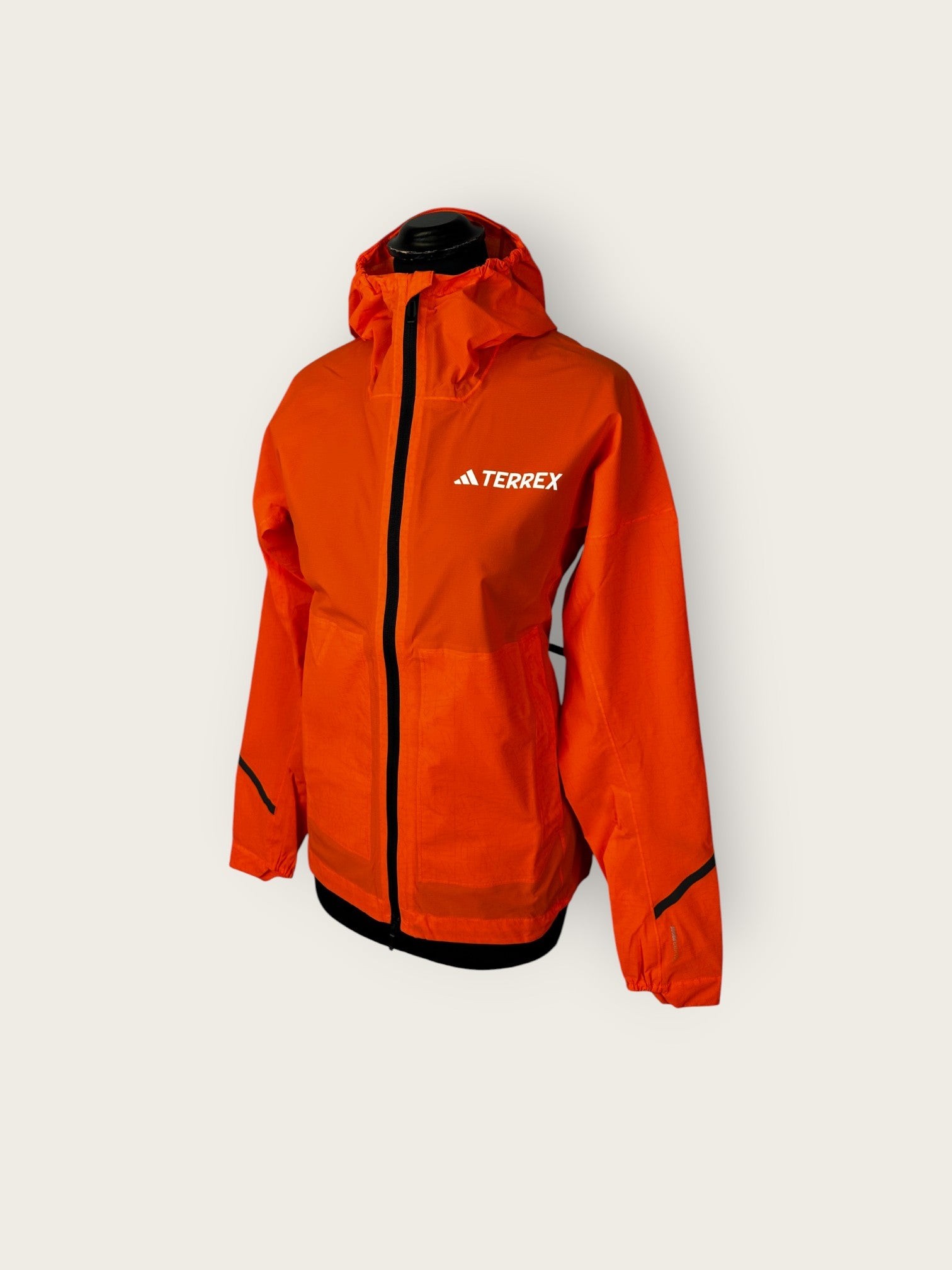 Adidas Terrex 2.5-Lagen Hardshelljacke (S)