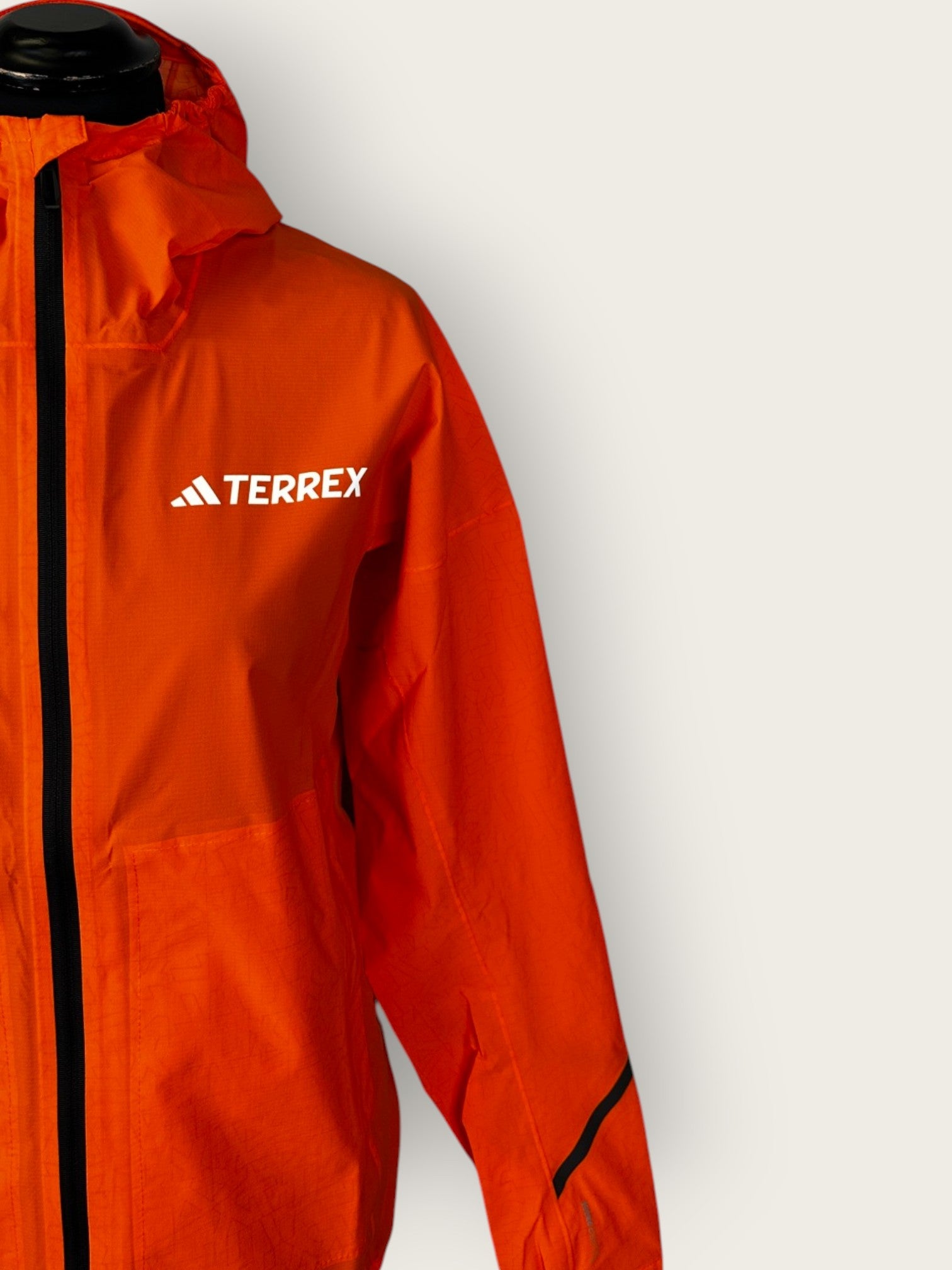 Adidas Terrex 2.5-Lagen Hardshelljacke (S)