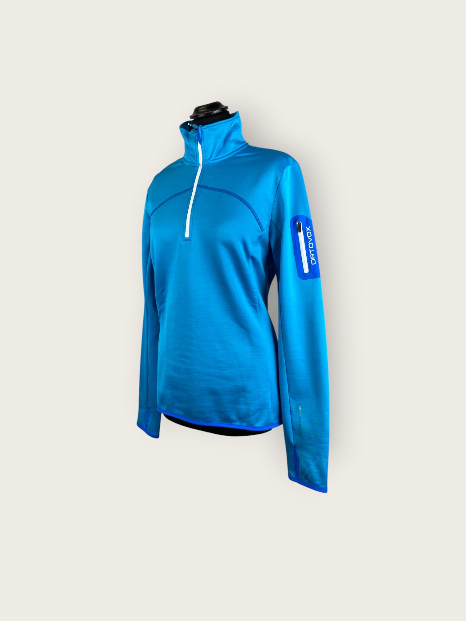 Ortovox Half-Zip Pullover (XL)