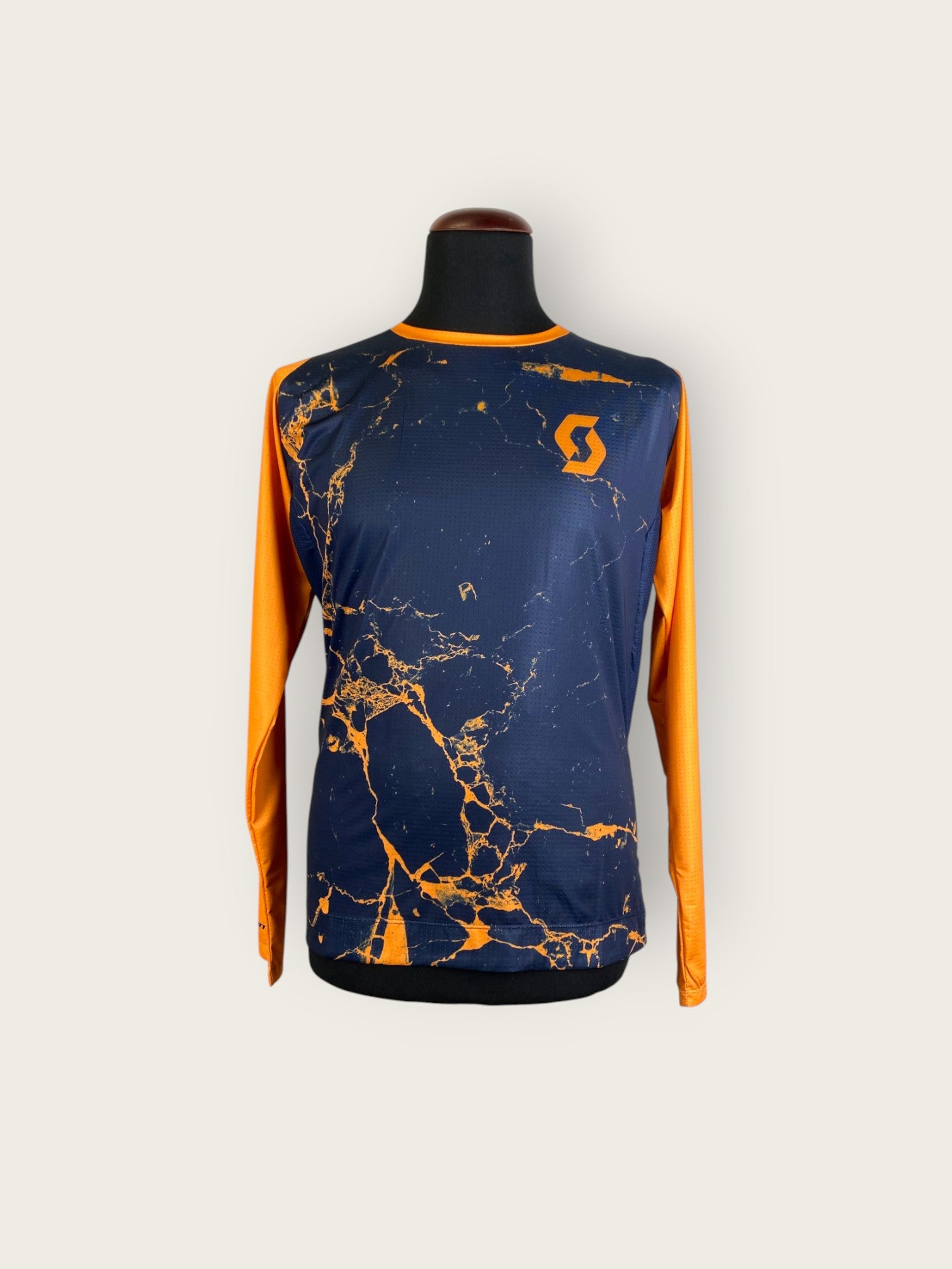 Scott Bikeshirt langarm (L)