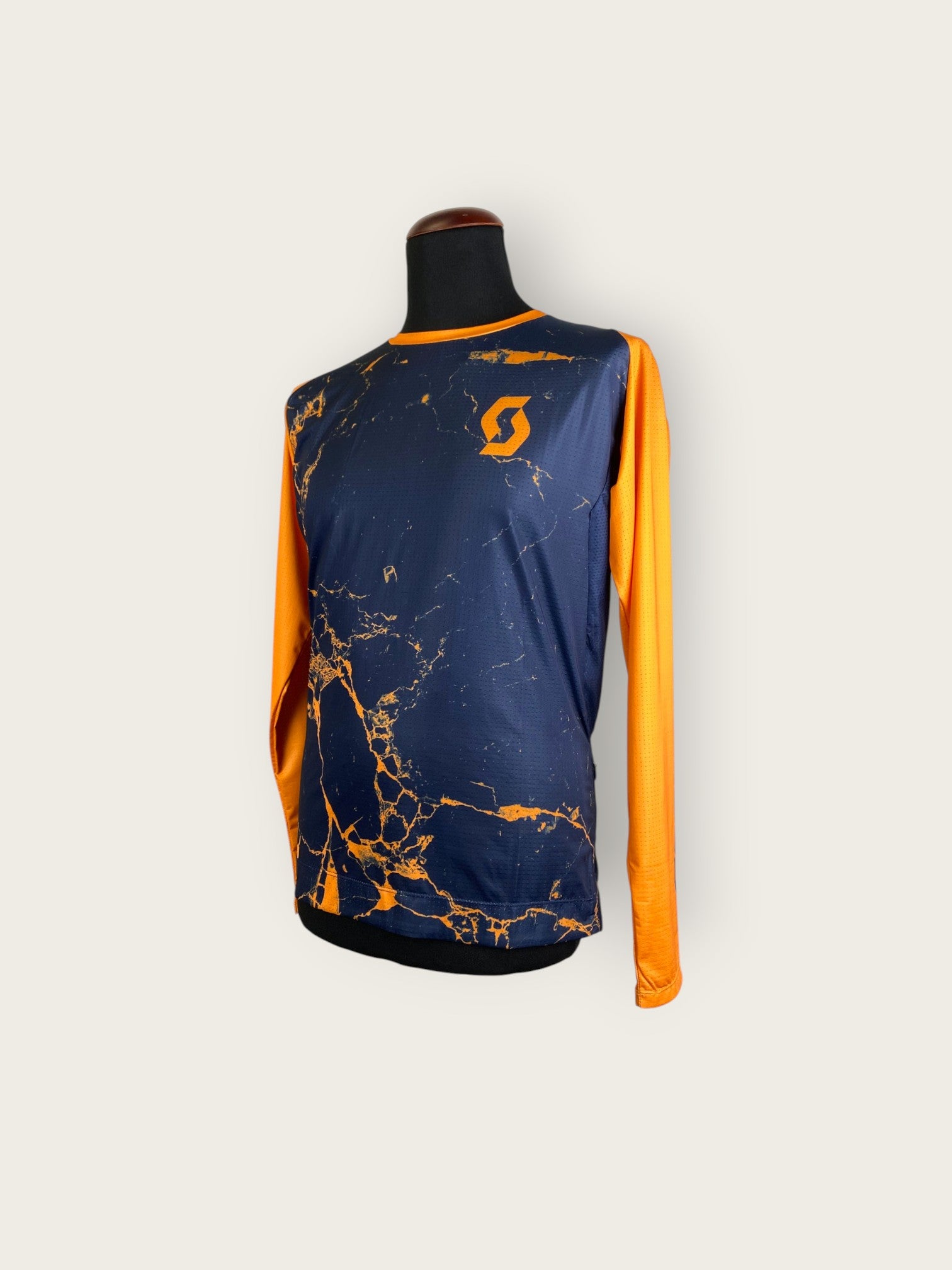 Scott Bikeshirt langarm (L)