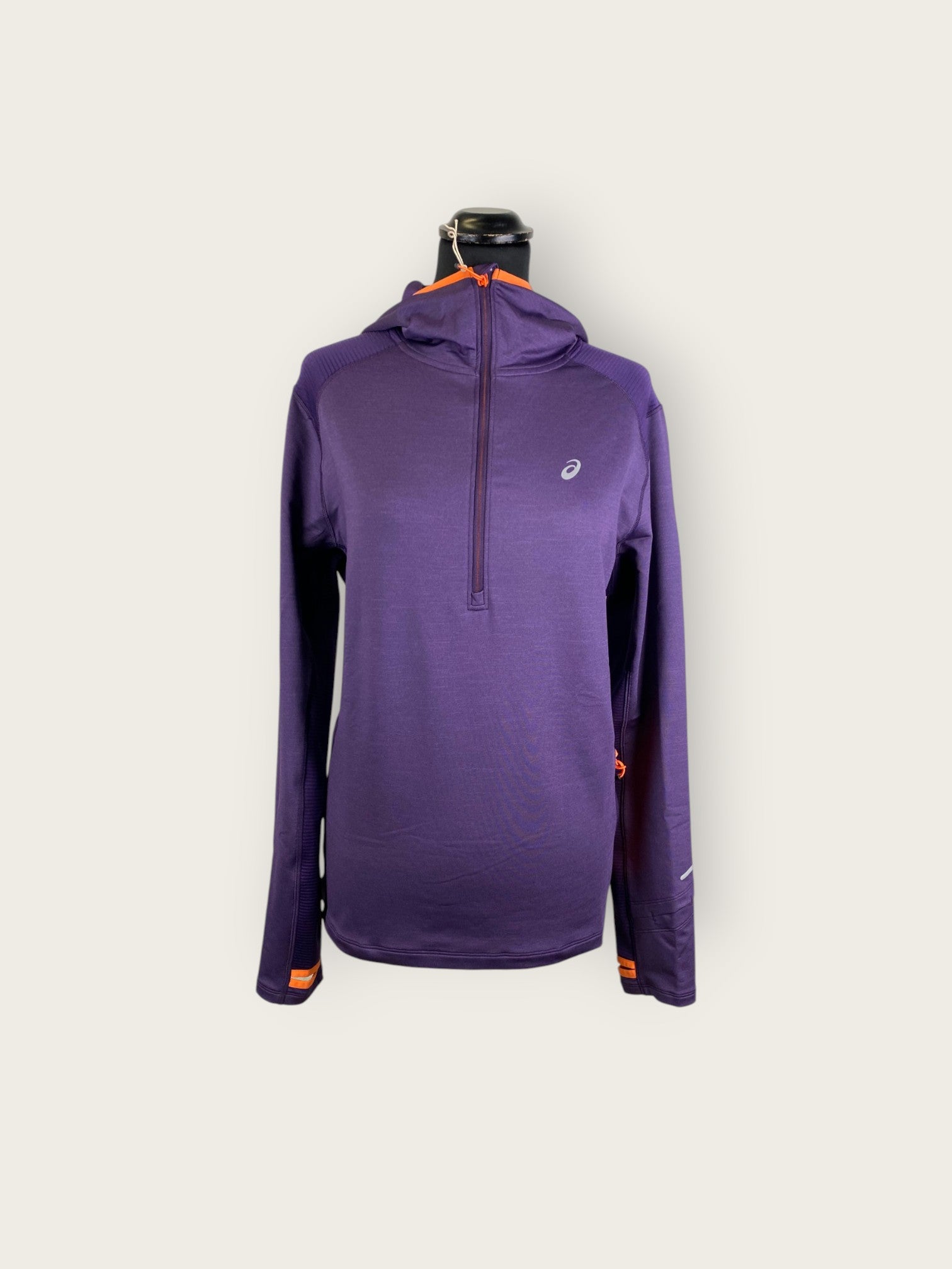 Asics Half-Zip Hoodie (L)