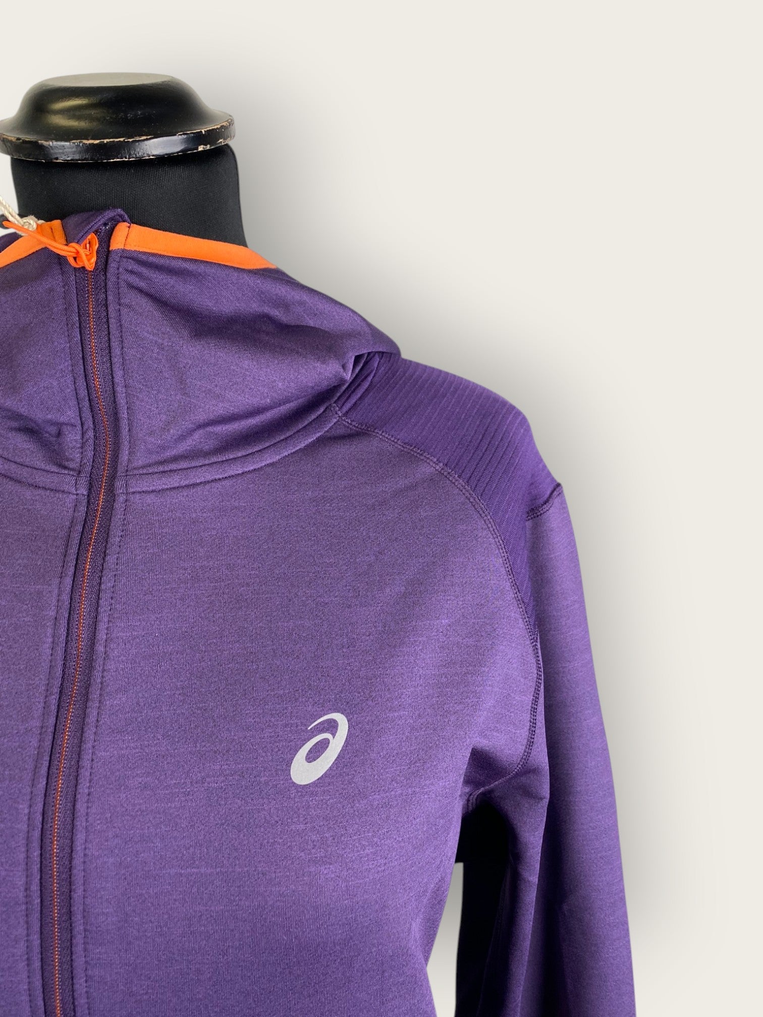 Asics Half-Zip Hoodie (L)