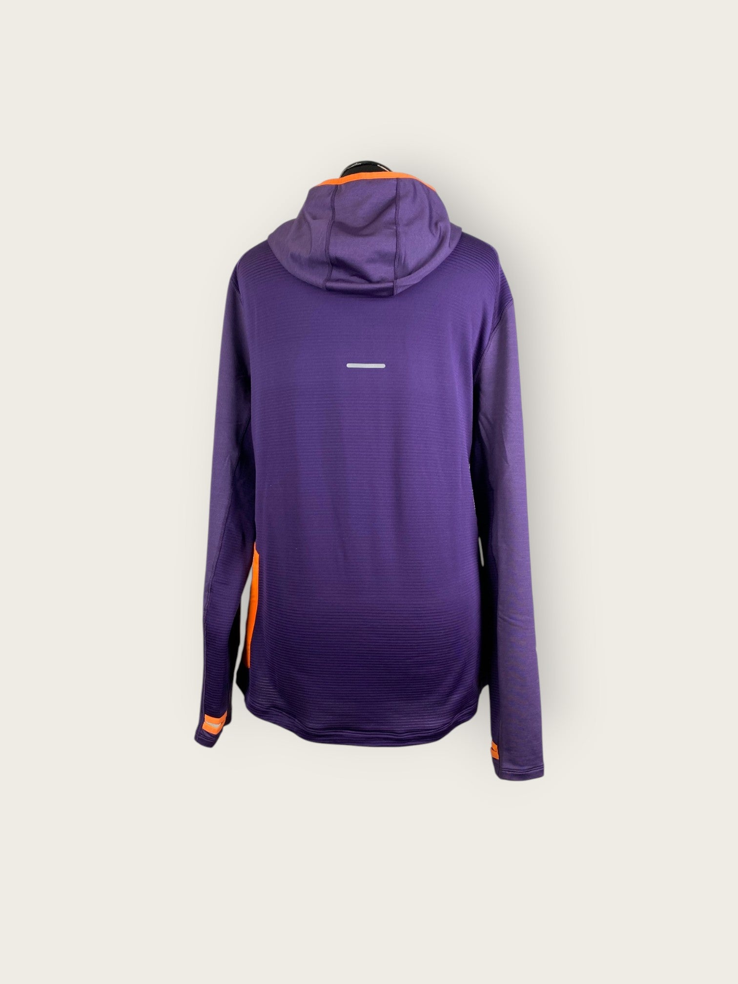 Asics Half-Zip Hoodie (L)