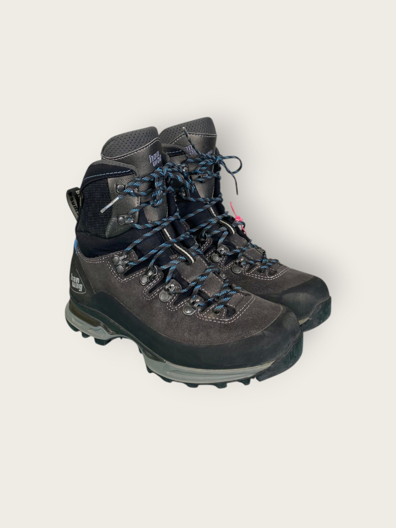 Hanwag GTX Wanderschuhe hoch (38)