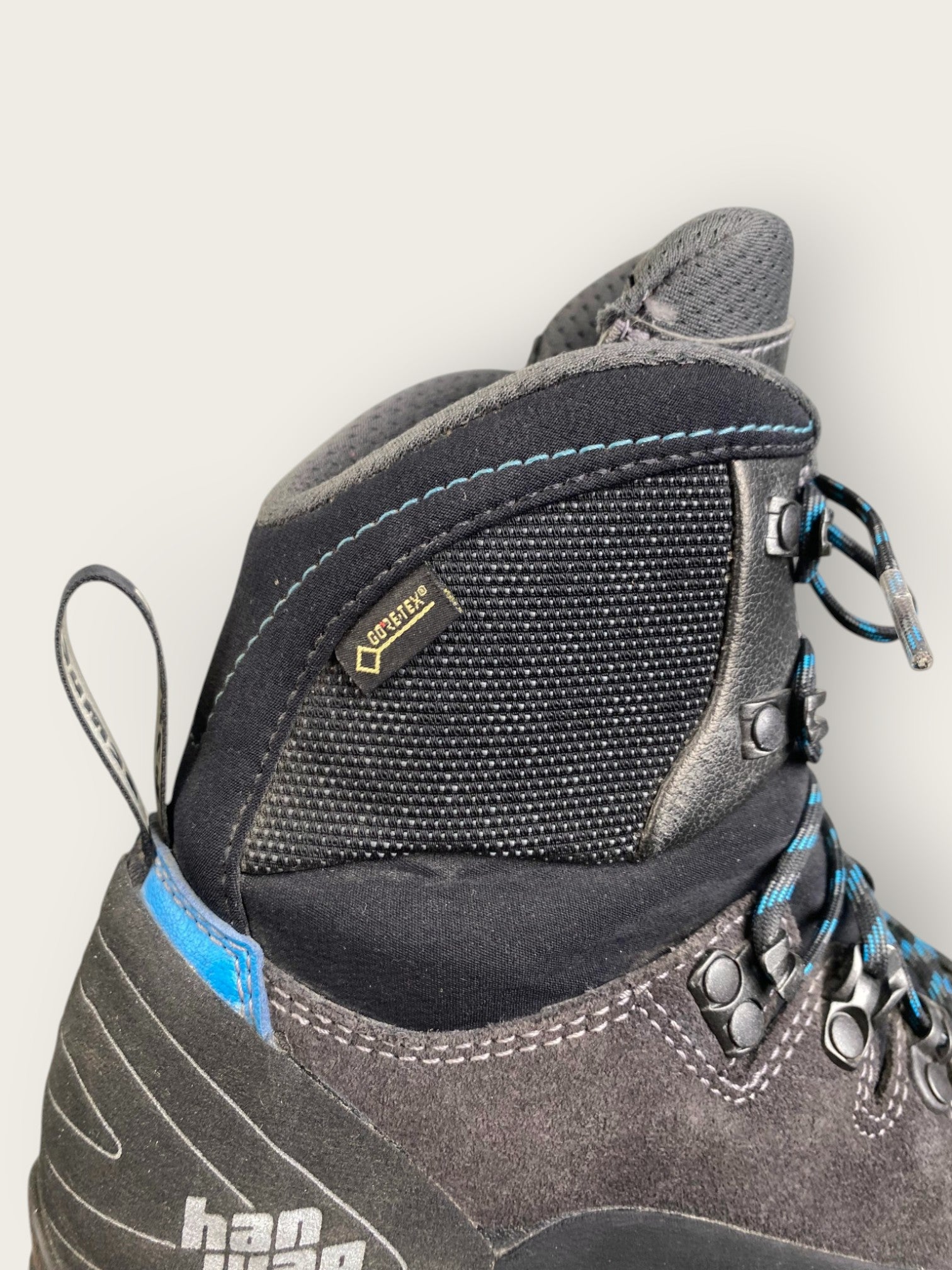 Hanwag GTX Wanderschuhe hoch (38)