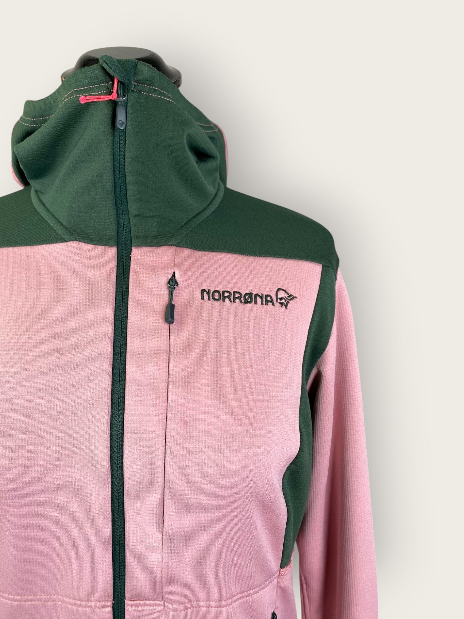 Norrøna Fleecejacke (M)