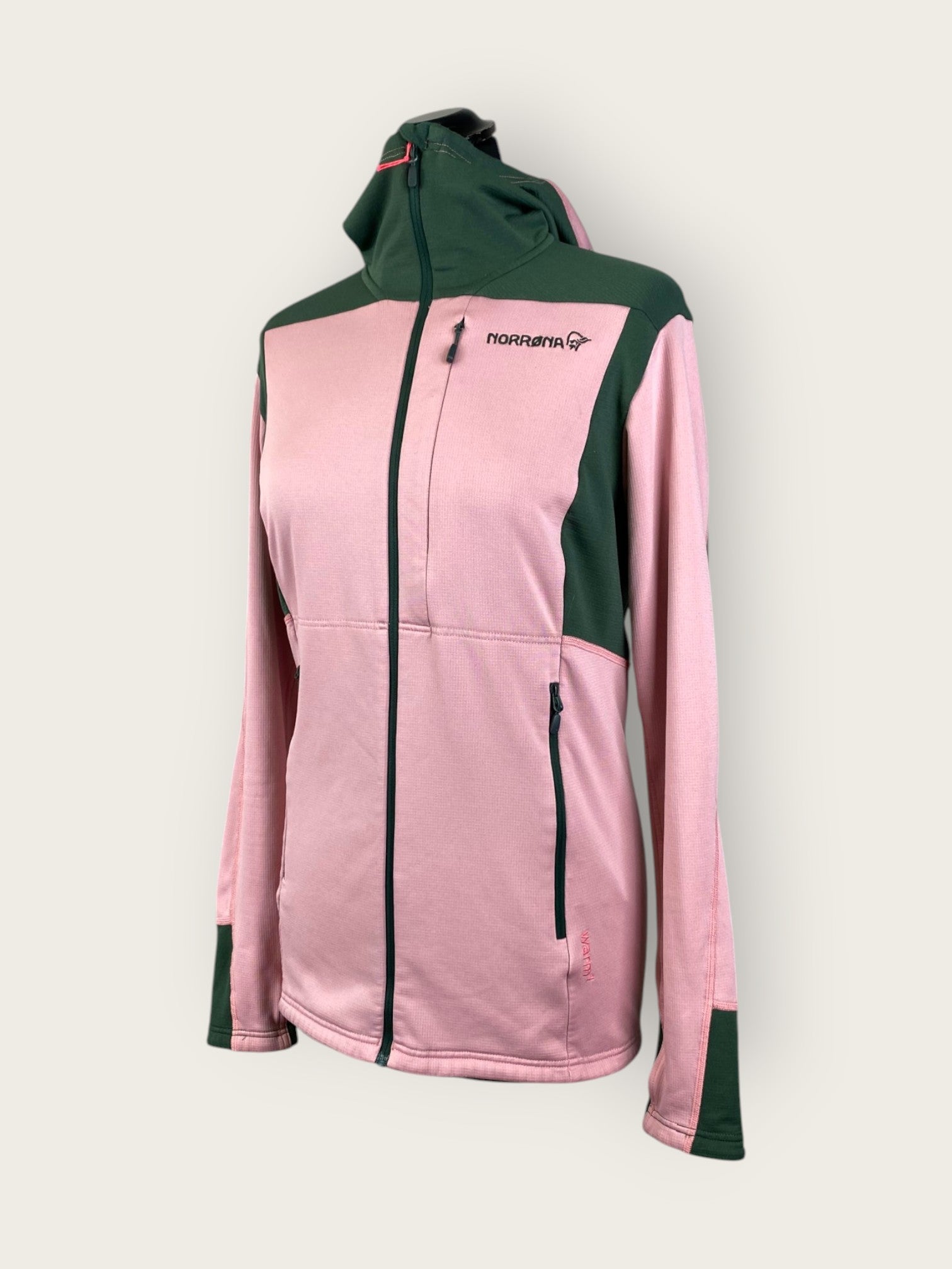 Norrøna Fleecejacke (M)