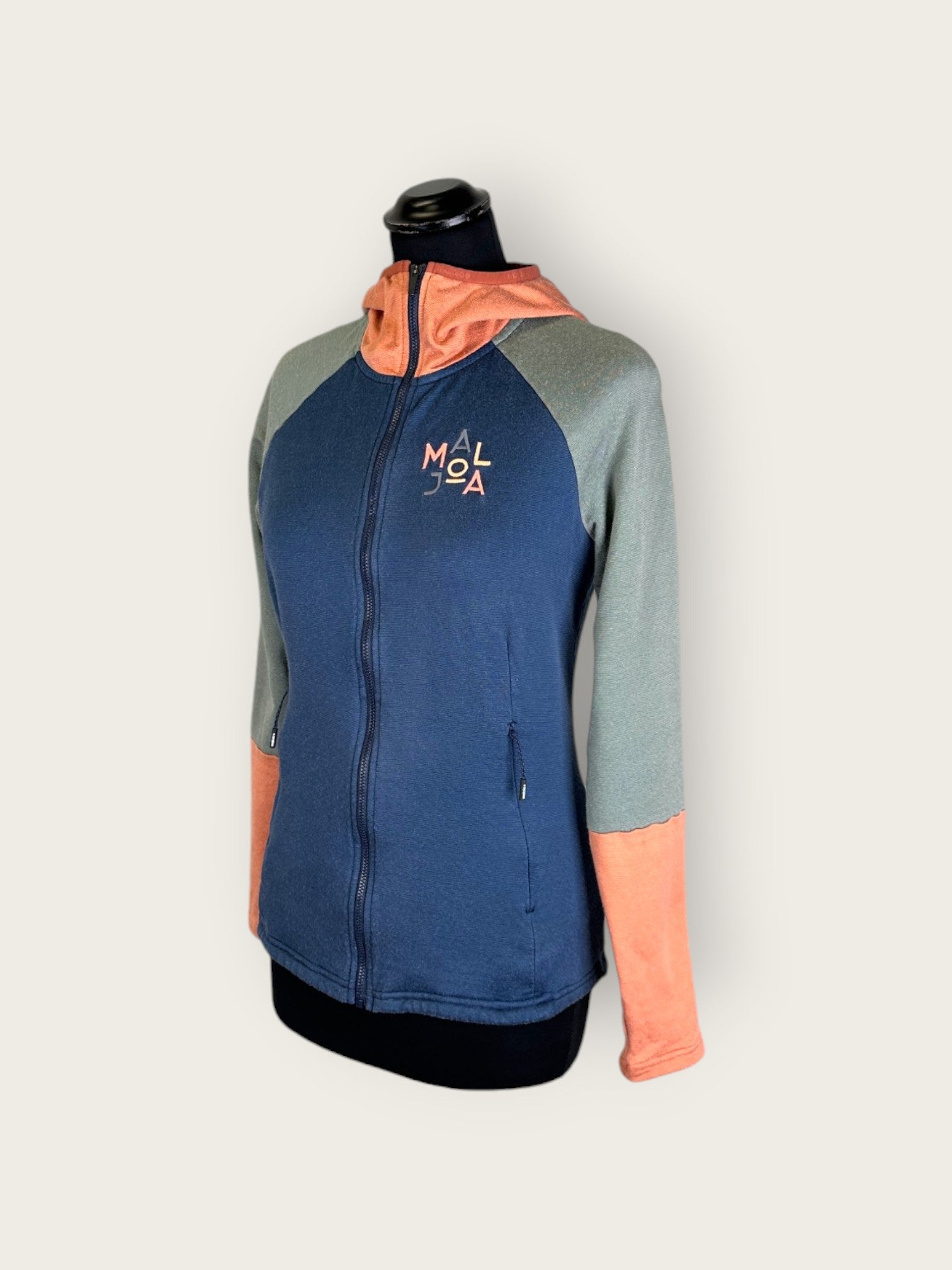 Maloja SassoM Fleecejacke (S)