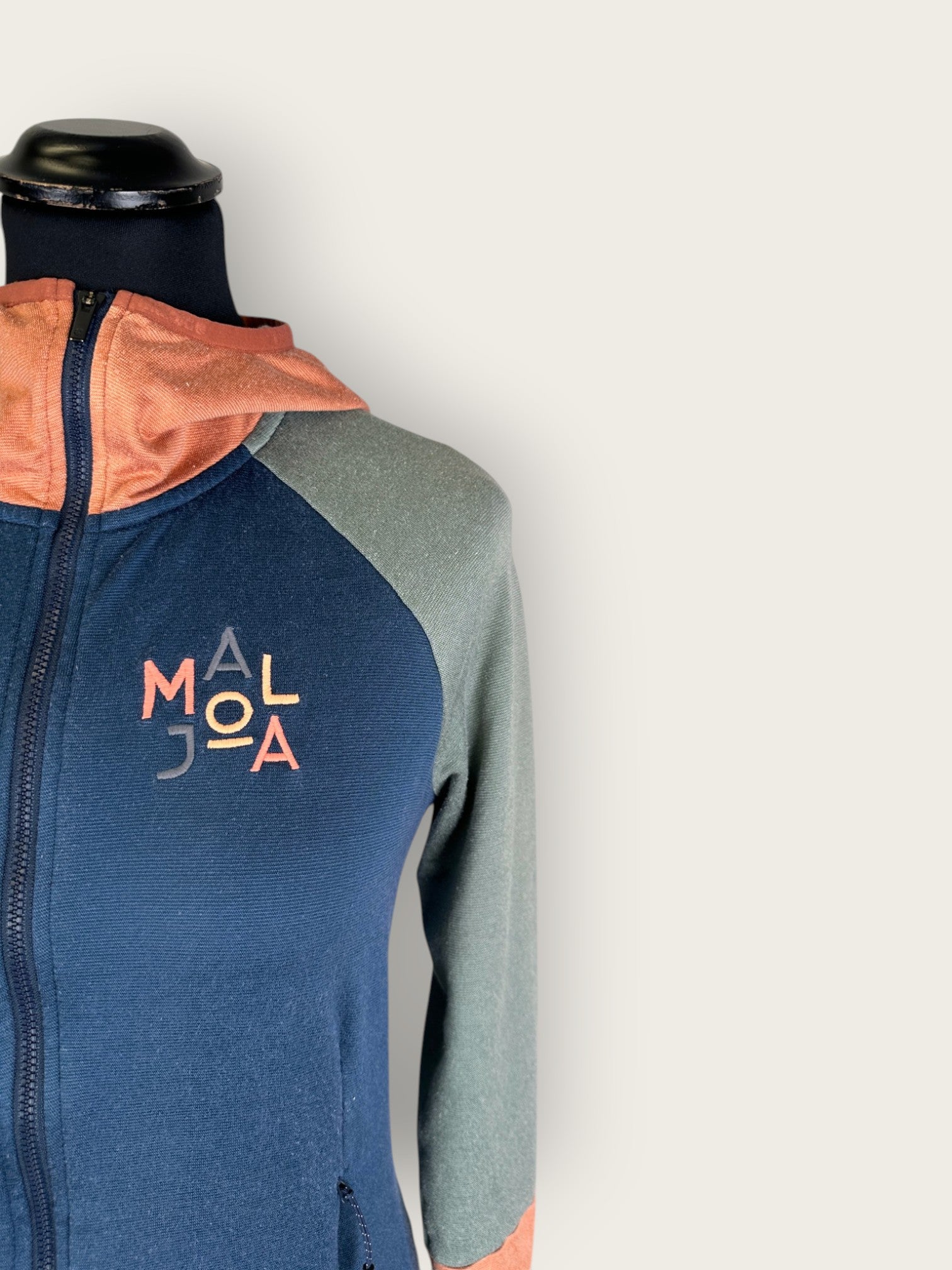 Maloja SassoM Fleecejacke (S)