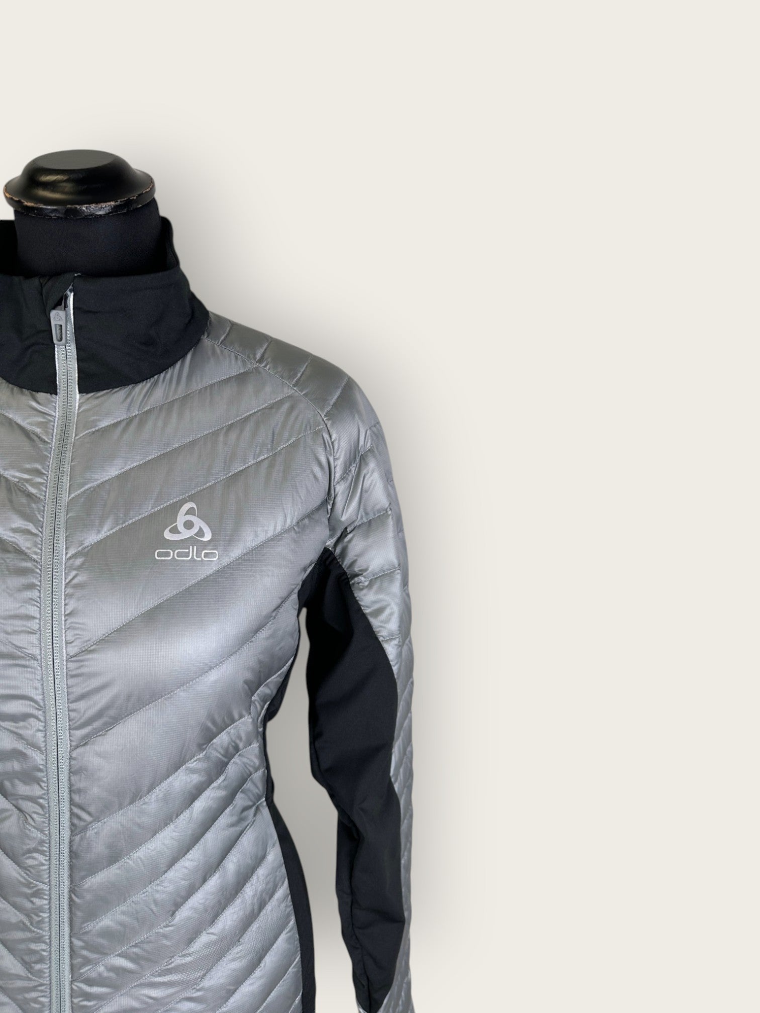 Odlo Cocoon N-Thermic Daunenjacke (M)