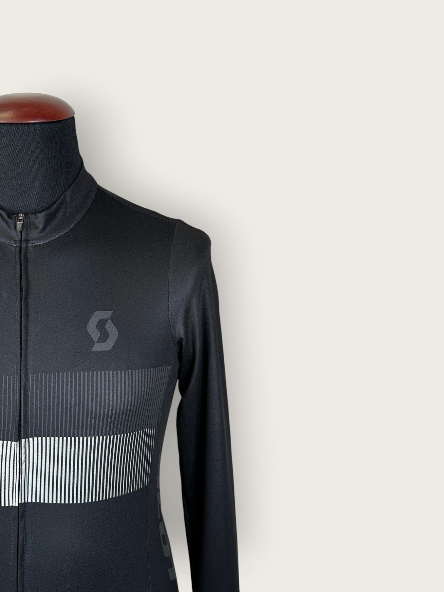 Scott Bikeshirt langarm (M)