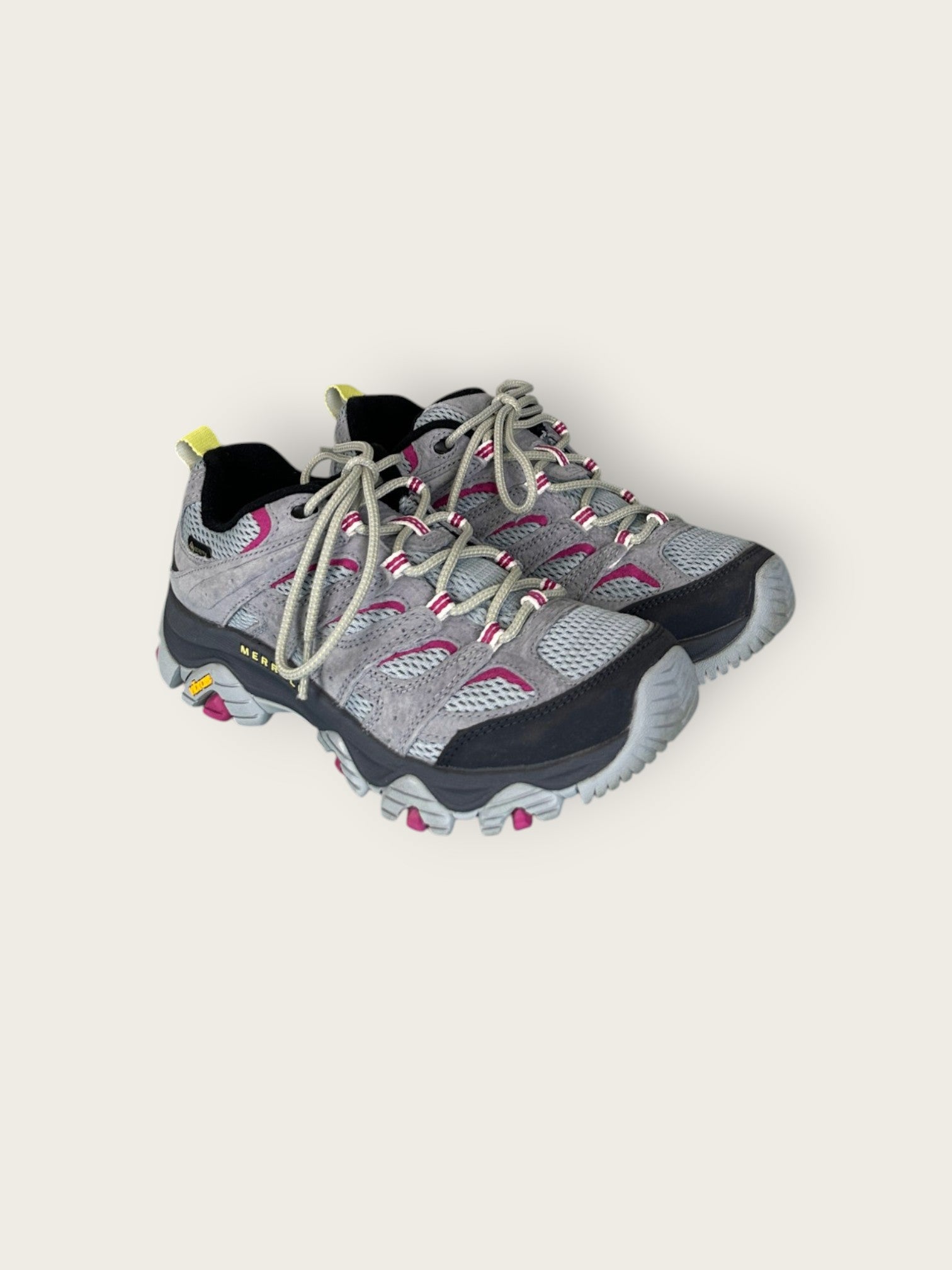 Merrell Moab GTX Wanderschuhe tief (38)