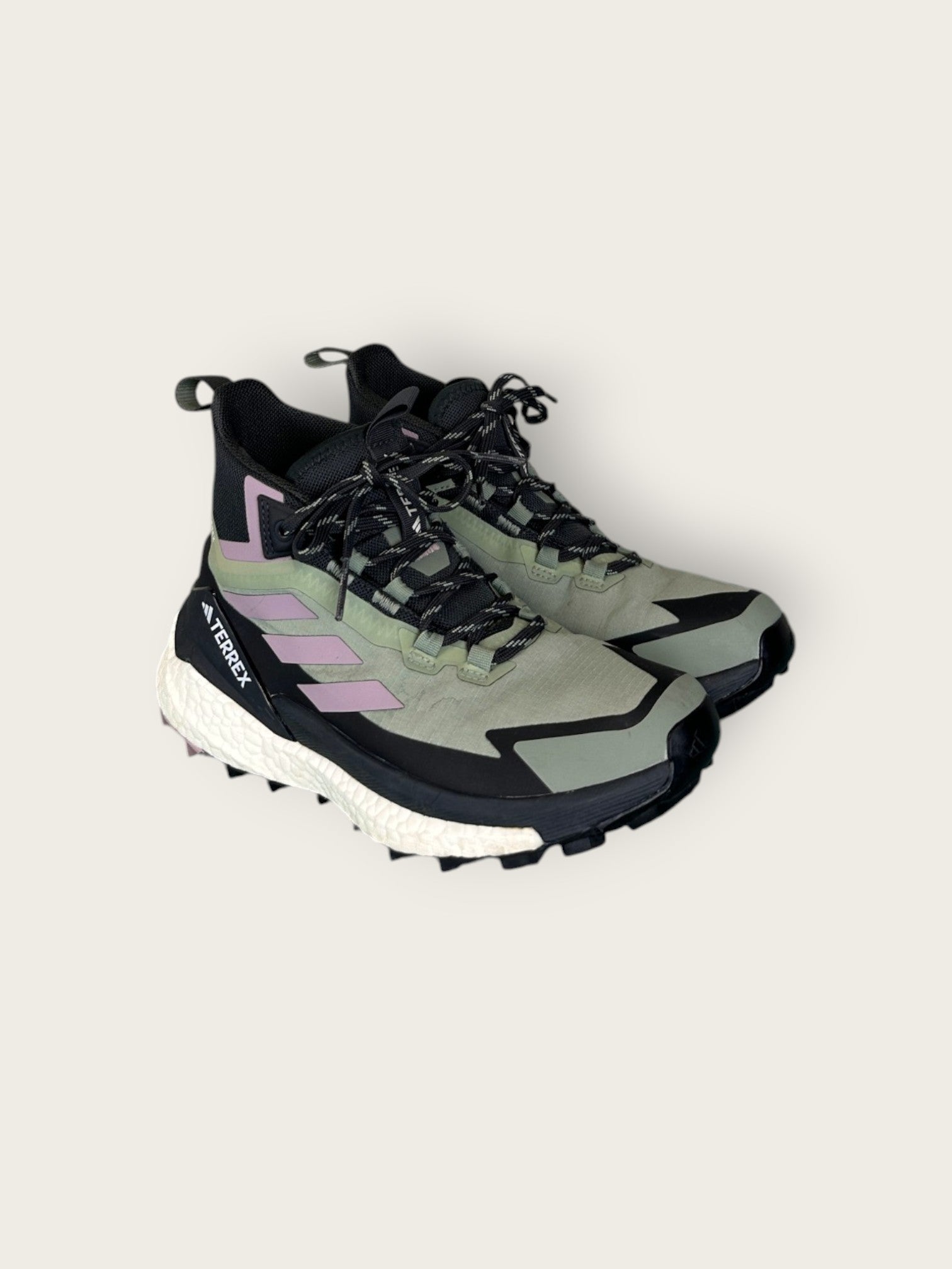 Adidas Terrex Free Hiker GTX Wanderschuhe mid (38)
