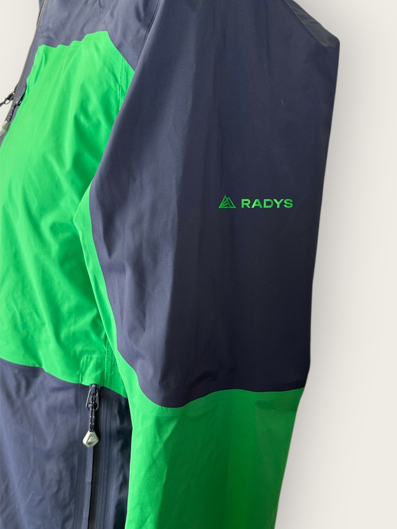 Radys 3-Lagen Hardshelljacke (M)