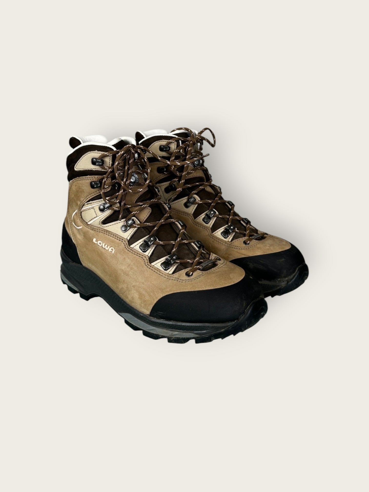 Lowa GTX Wanderschuhe hoch (42)