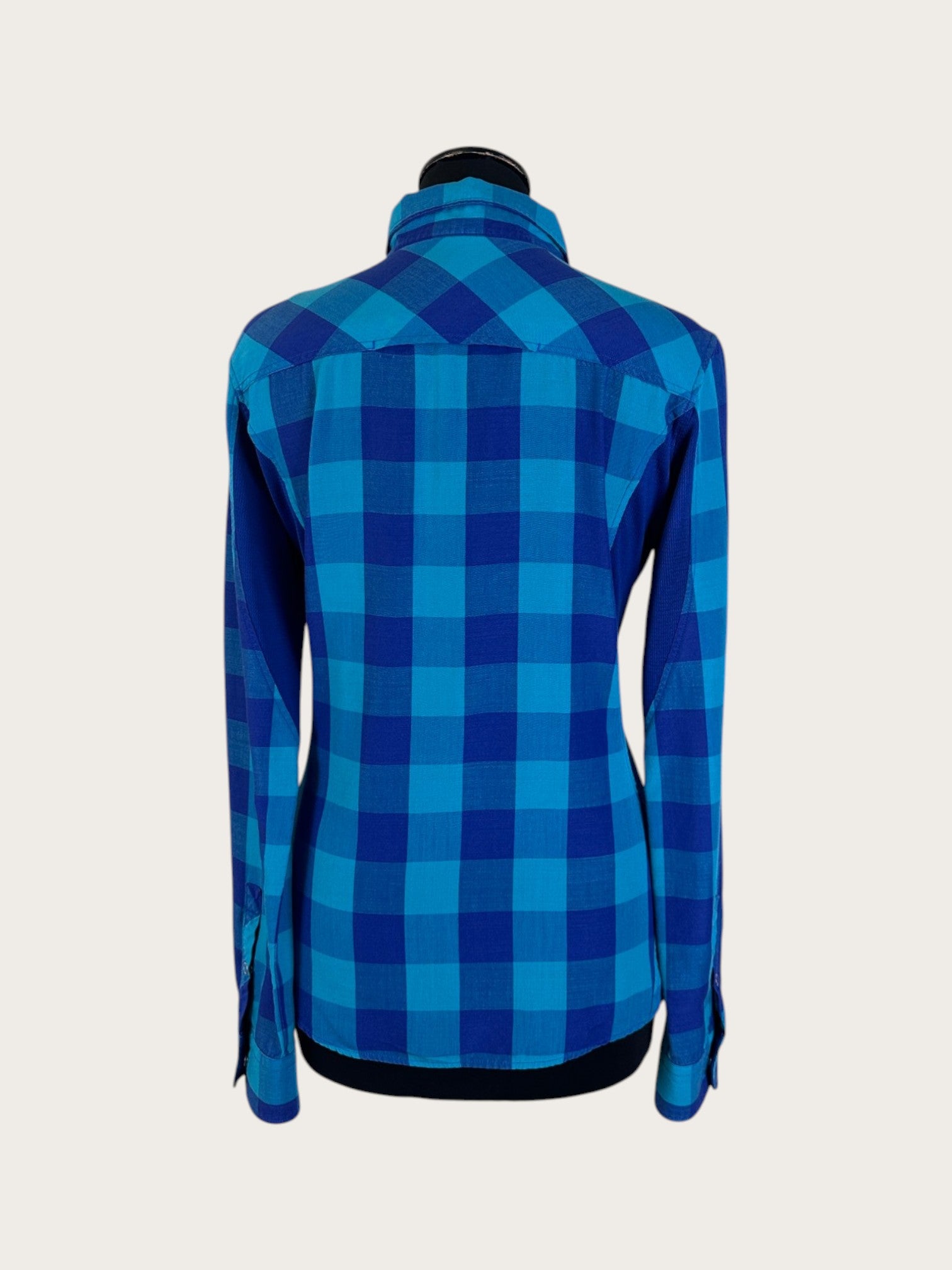 Ortovox Stretch Back Merino Bluse (M)