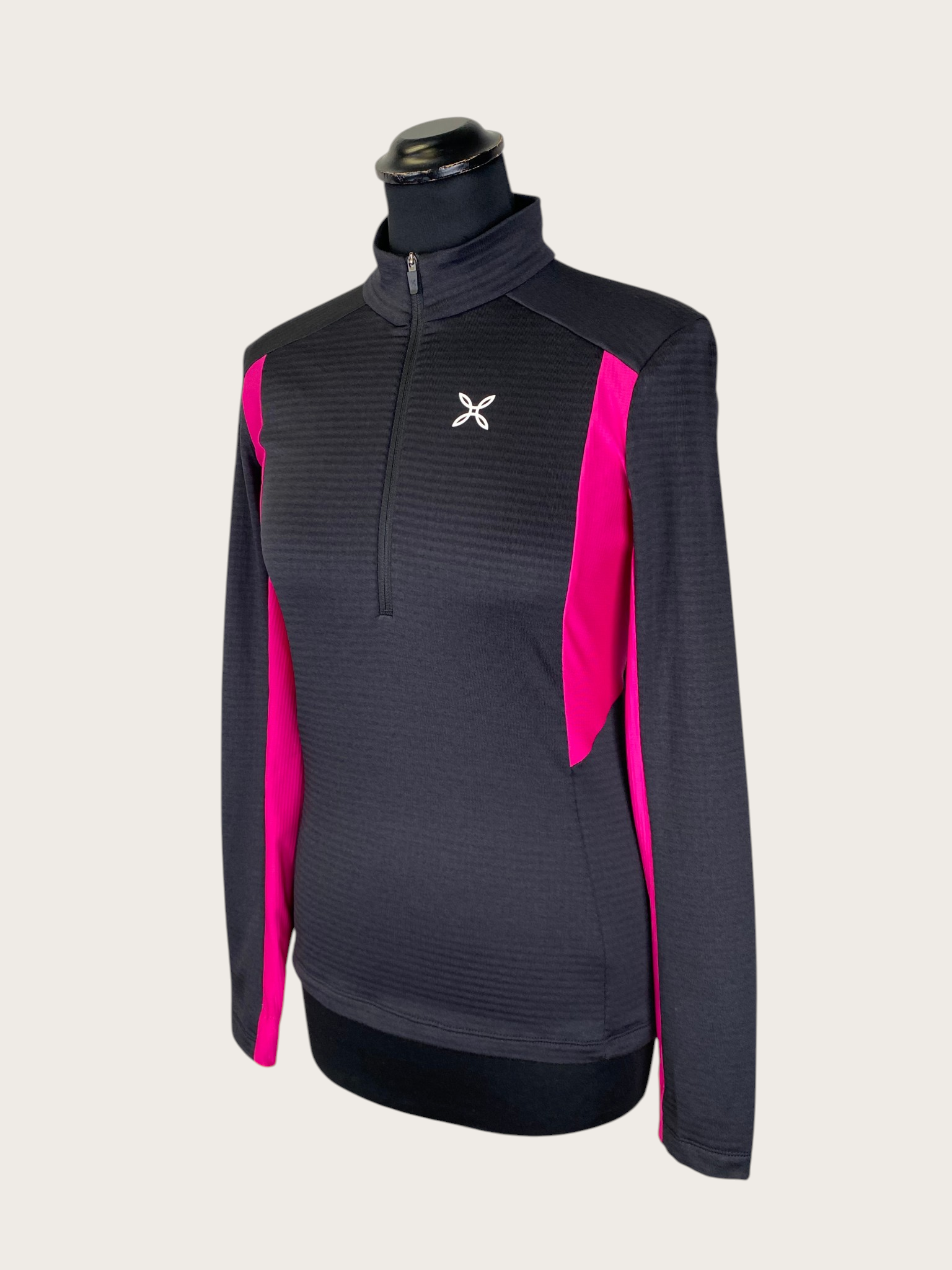 Montura Thermal Grid Half-Zip Pullover (XS)