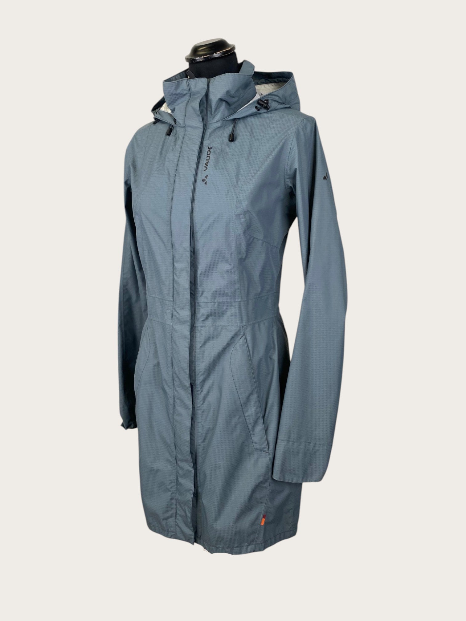 Vaude Kapsiki 2.5-Lagen Regenparka (XS)