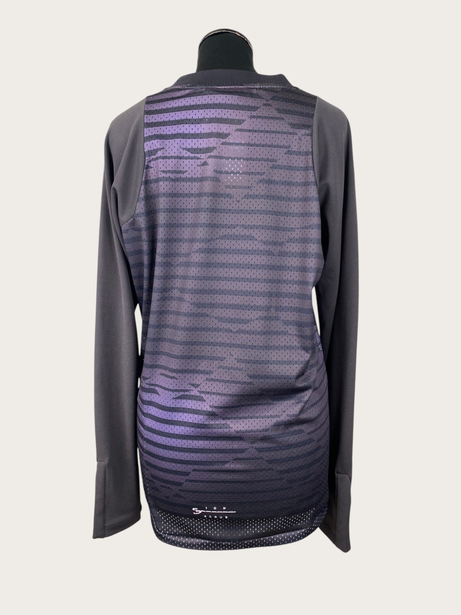 ION Scrub Bikeshirt langarm (M)