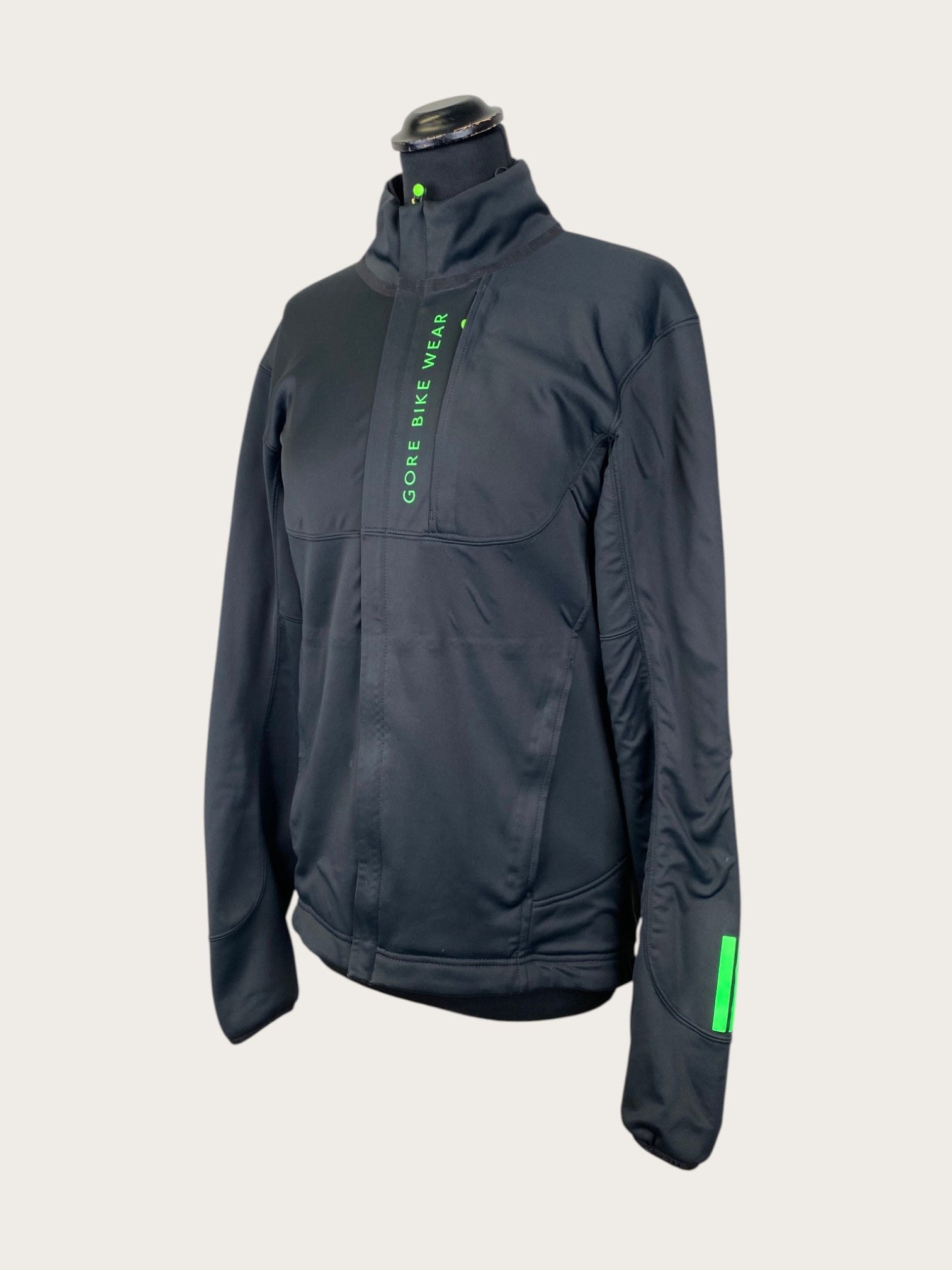 Gore Power Trail Windstopper Bikejacke (S)