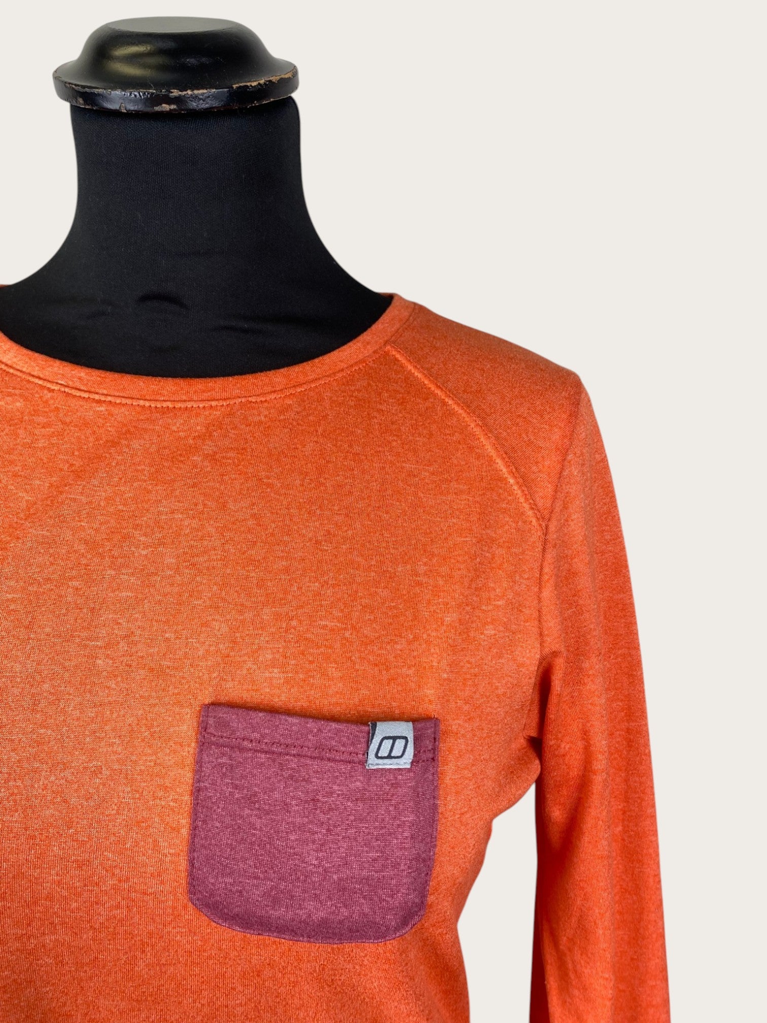 Berghaus Explorer Tech Longsleeve (M)