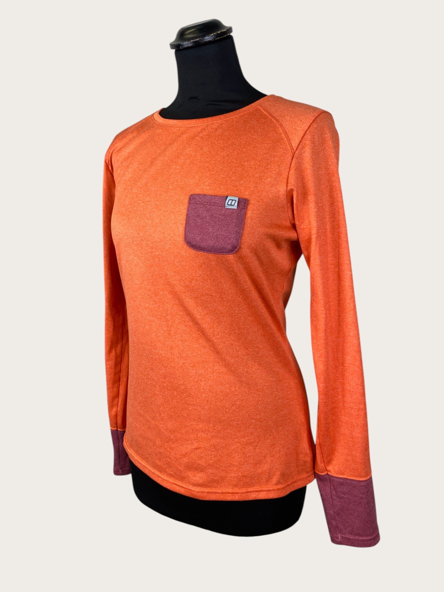 Berghaus Explorer Tech Longsleeve (M)