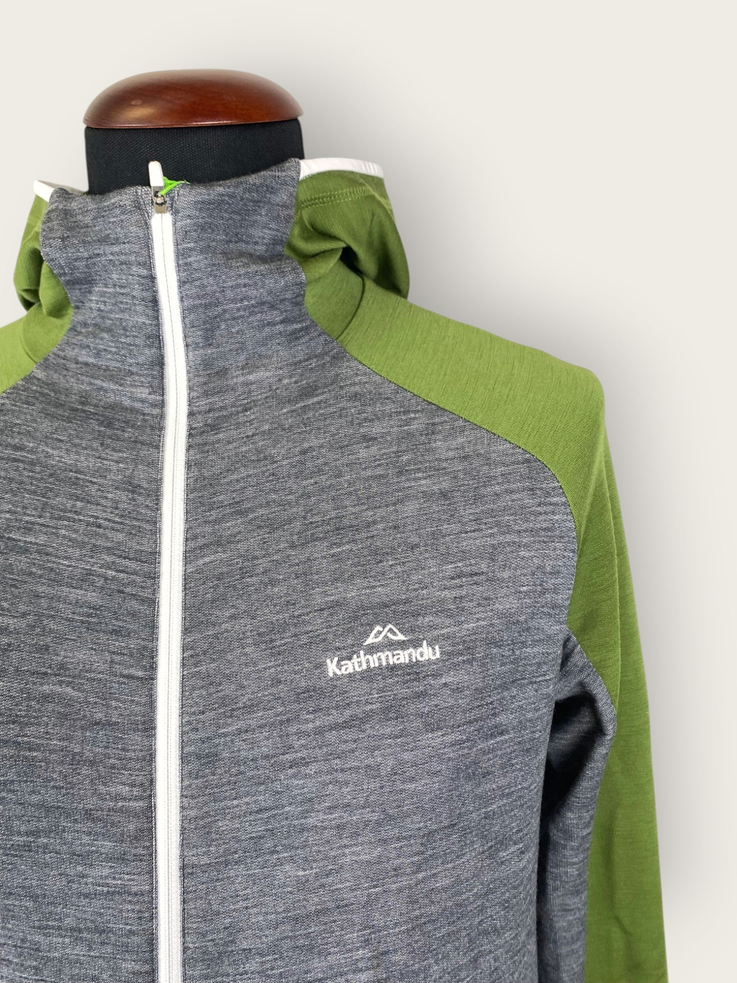 Kathmandu Merino Fleecejacke (M)