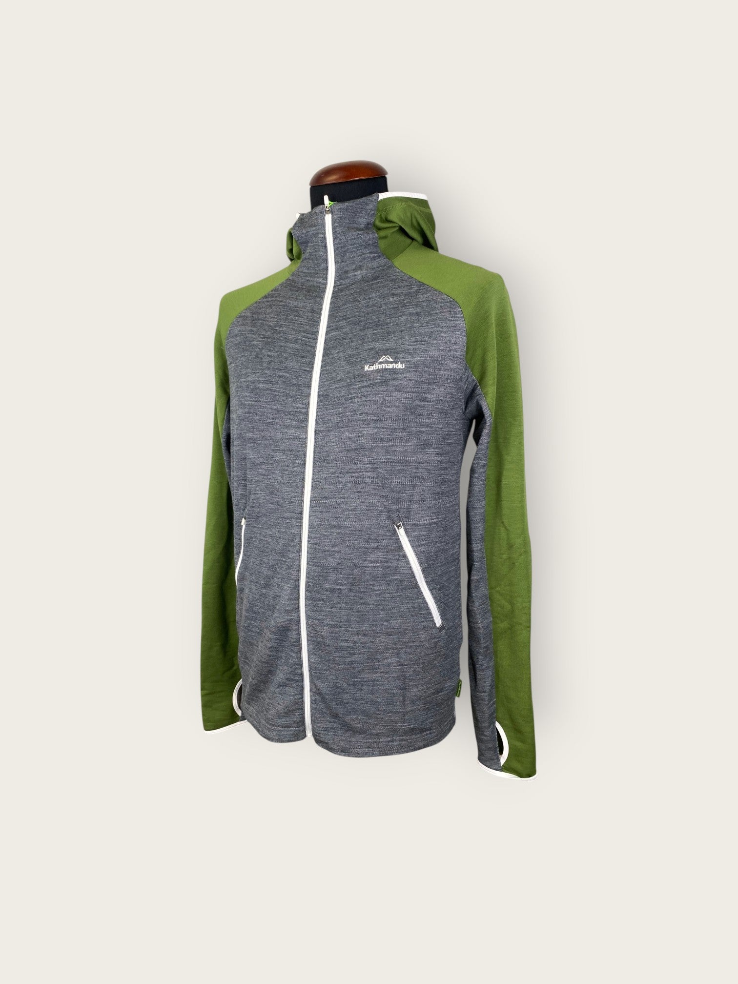 Kathmandu Merino Fleecejacke (M)