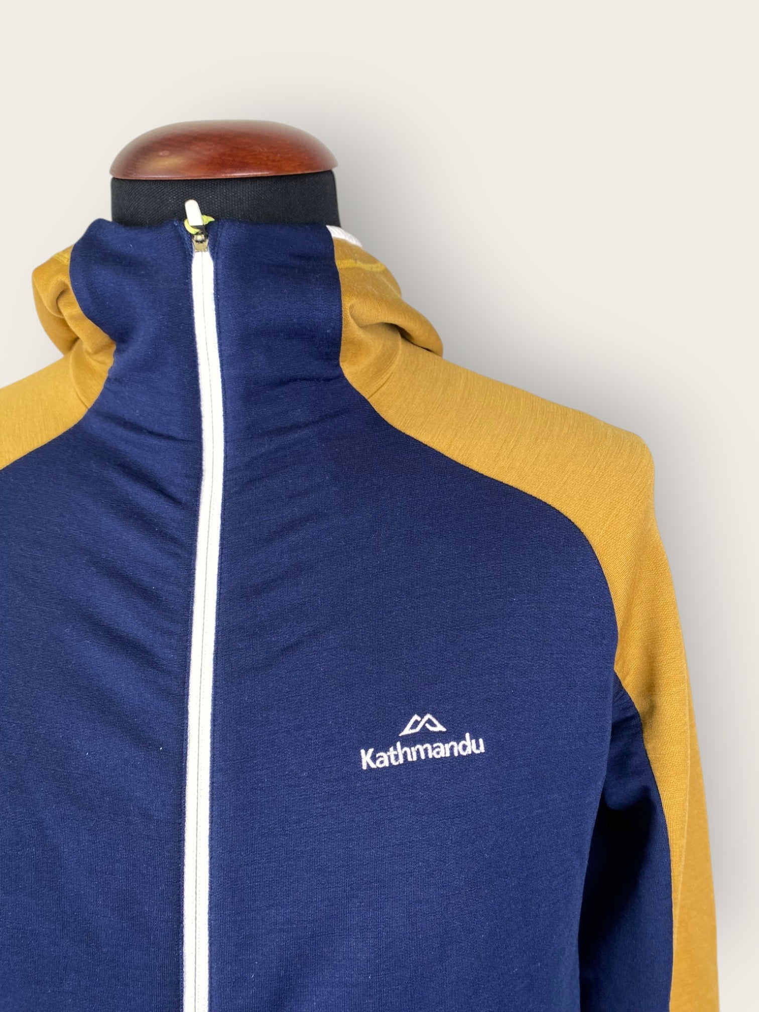 Kathmandu Merino Fleecejacke (M)